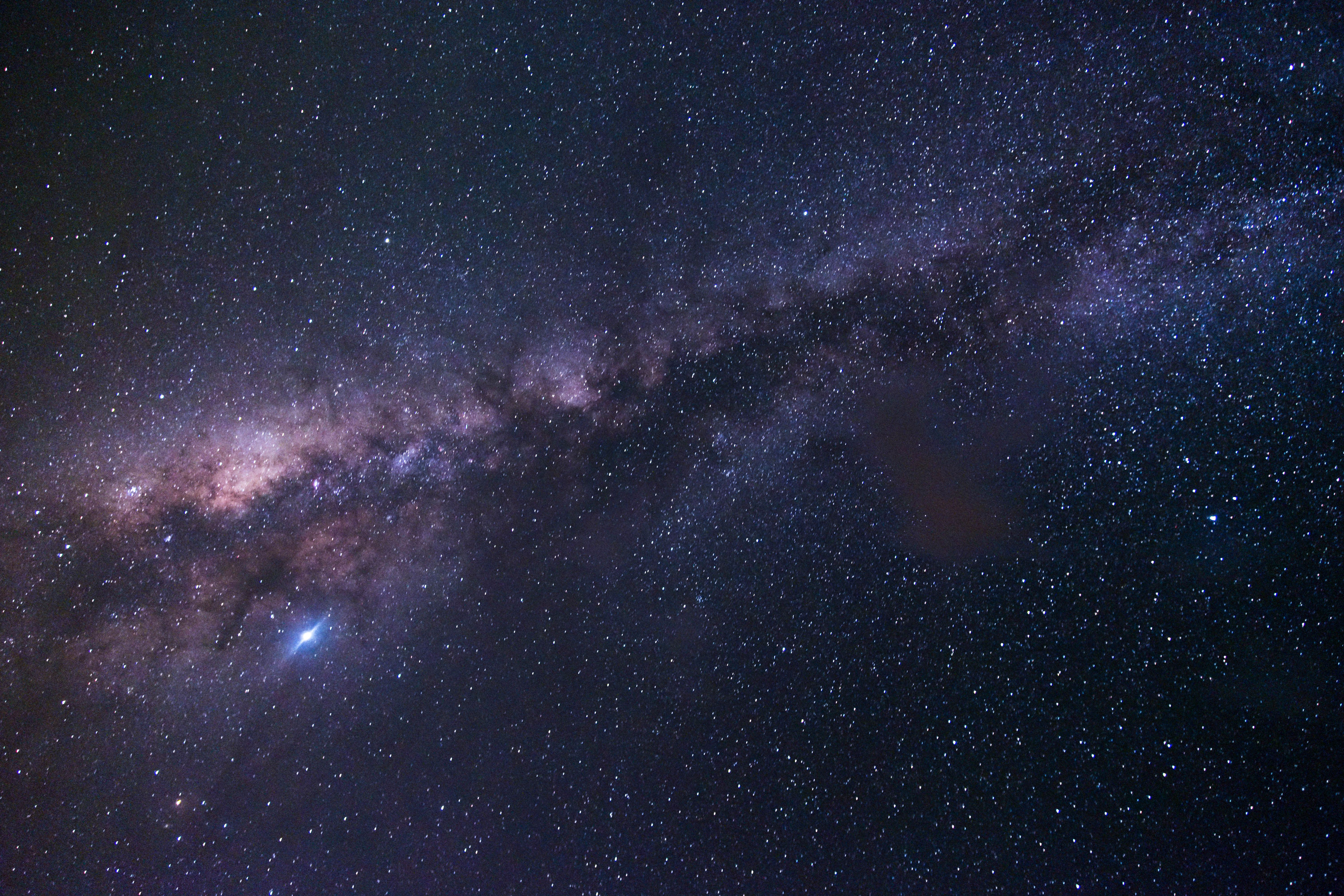 Milky Way Galaxy HD Wallpaper
