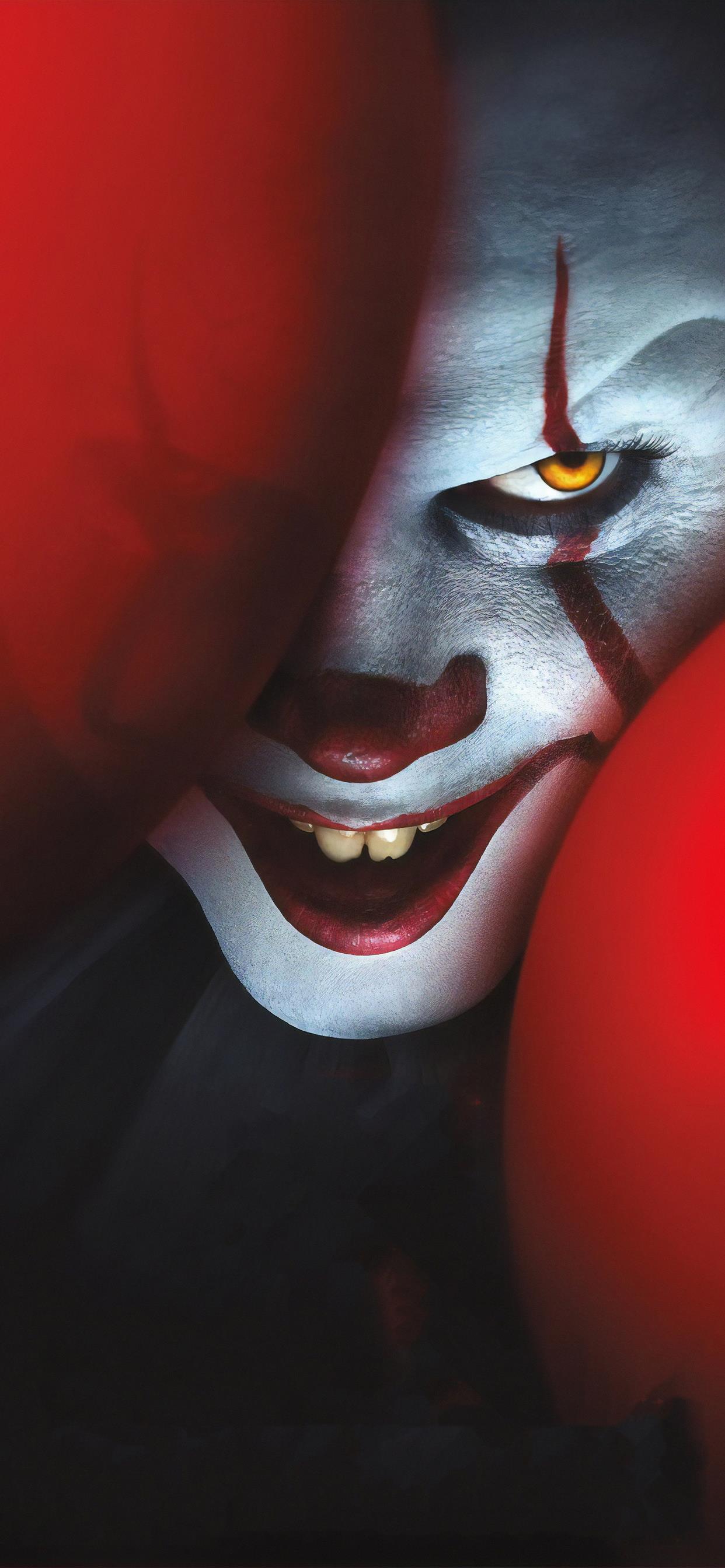 4k it chapter 2 iPhone X Wallpaper Free Download