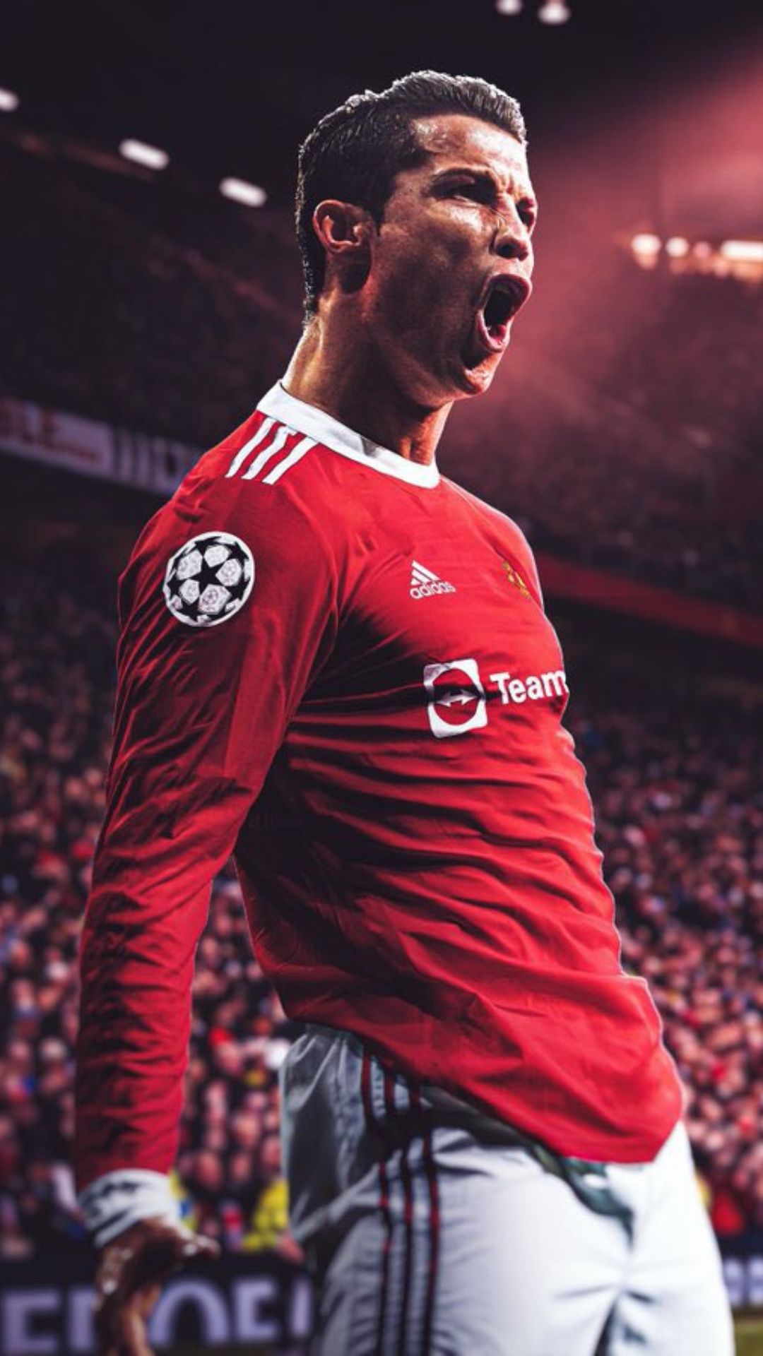 Cristiano Ronaldo Manchester United