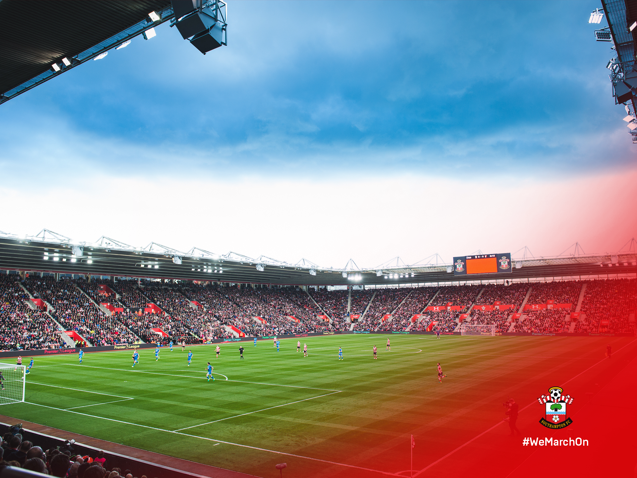 SOUTHAMPTON FC. Official Website of Saints