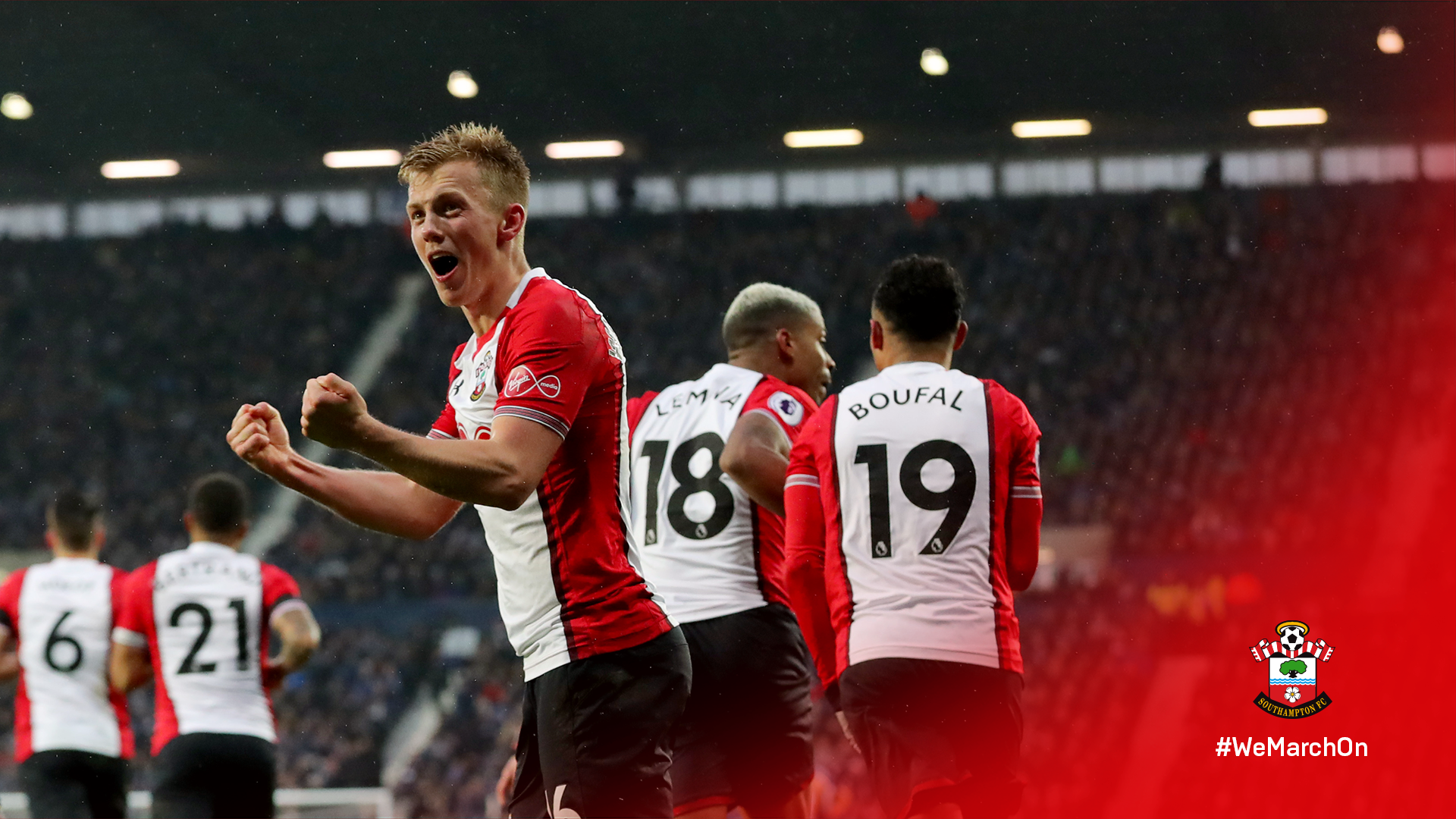 SOUTHAMPTON FC. Official Website of Saints