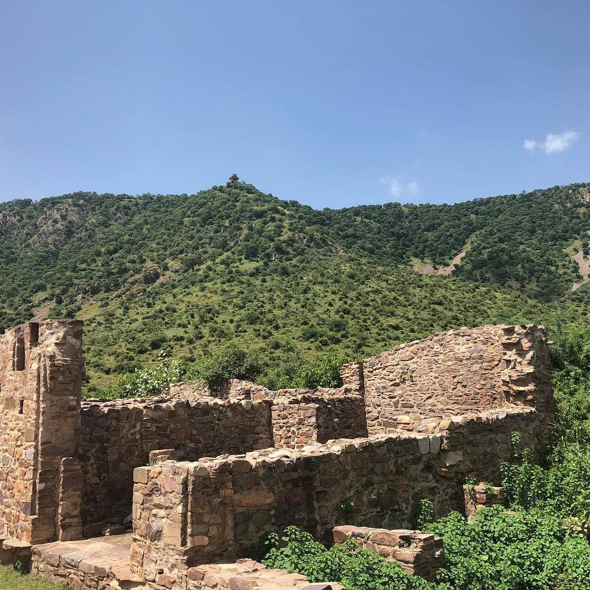 Bhangarh Fort (Alwar) You Need to Know BEFORE You Go