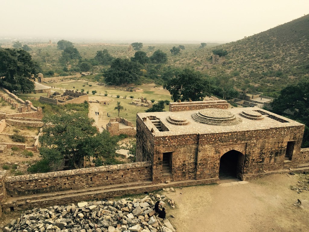Bhangarh Fort