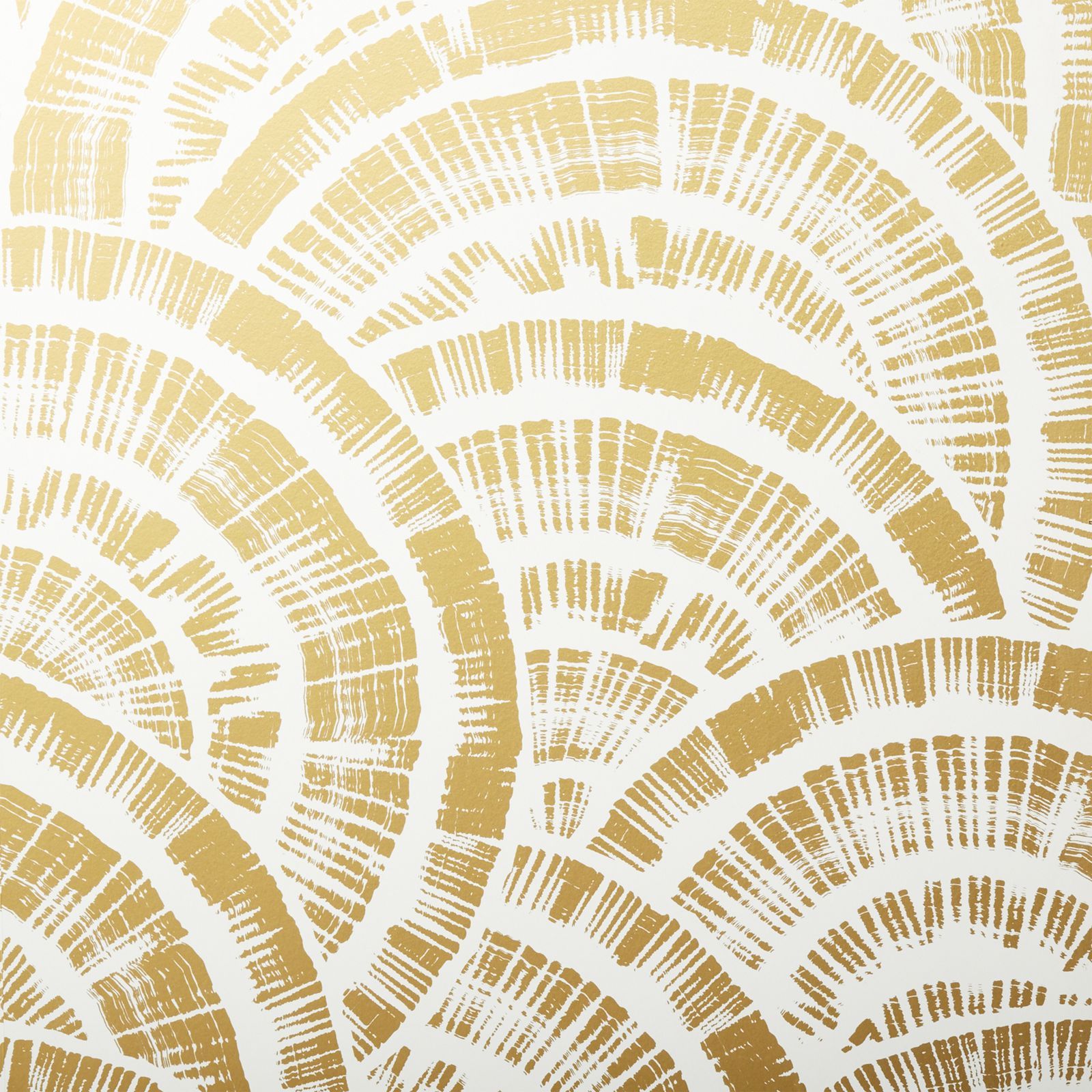 Attention Design Risk Takers: These 15 Gold Wallpaper Are The Dazzling Detail Your Home Needs. White and gold wallpaper, Gold wallpaper, White wallpaper