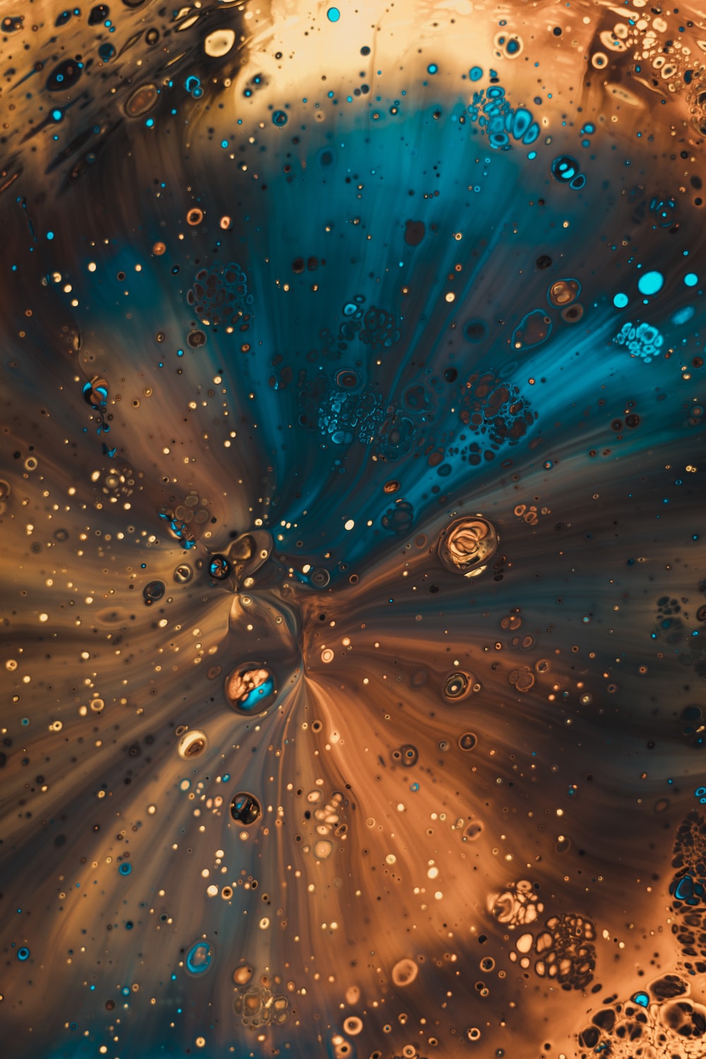 Gold Art Picture. Download Free Image