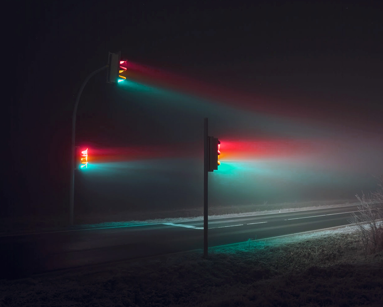 Cool Lighting Wallpapers Wallpaper Cave