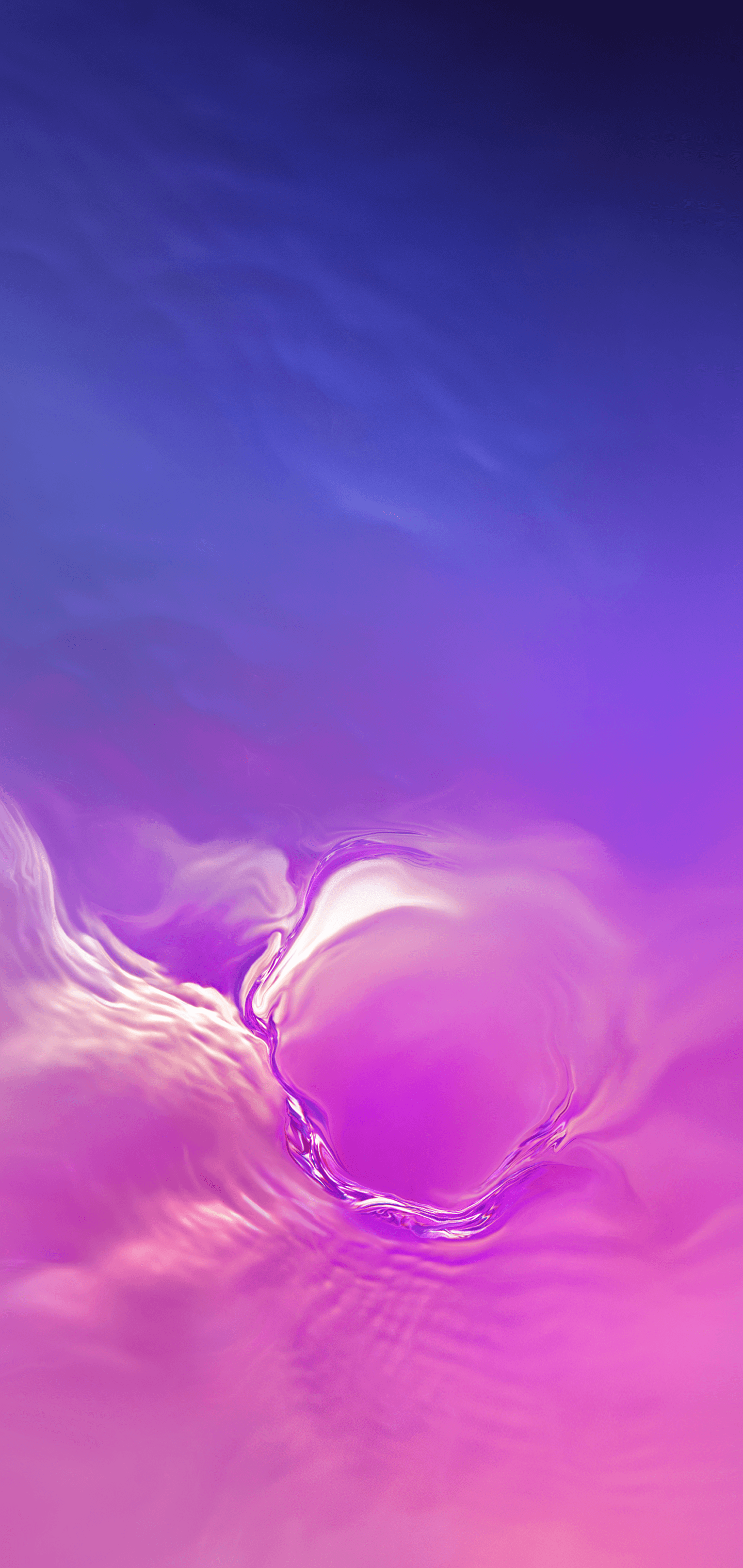 Samsung Galaxy Light Wallpaper