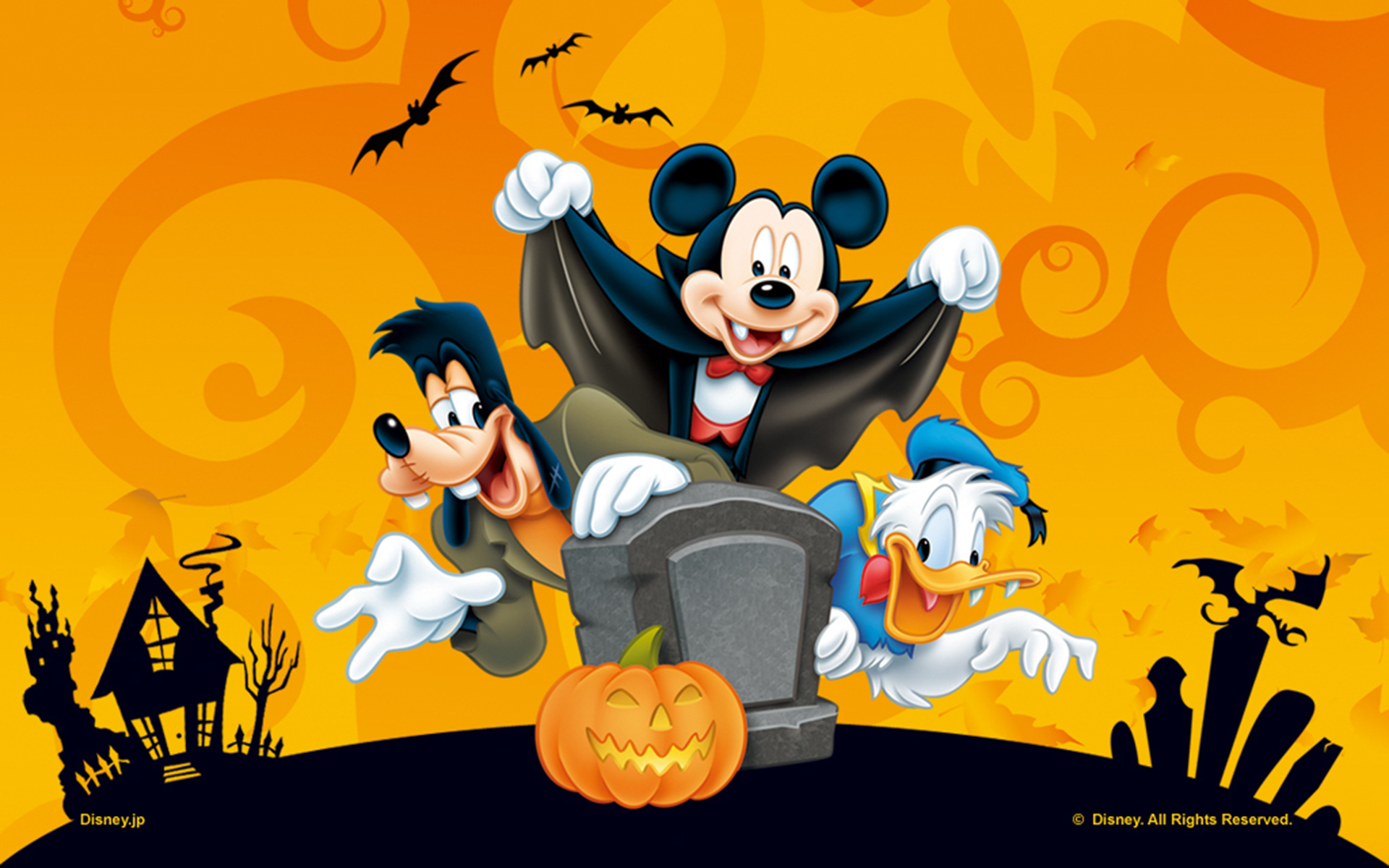 Halloween Wallpaper for Kids