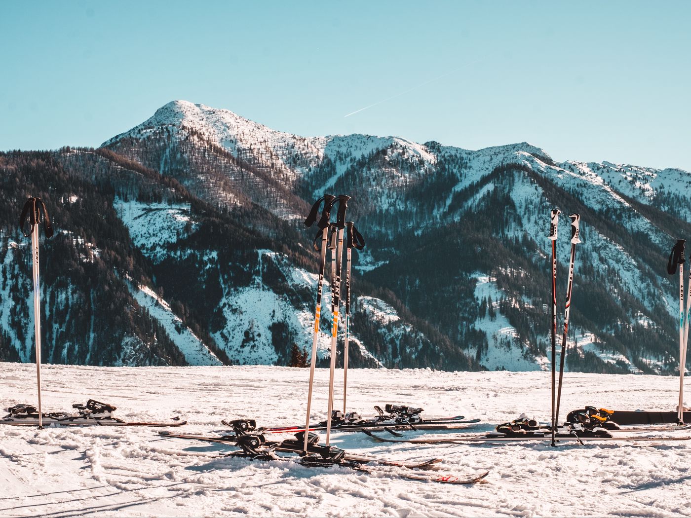 Ski Mountain Wallpapers - Wallpaper Cave