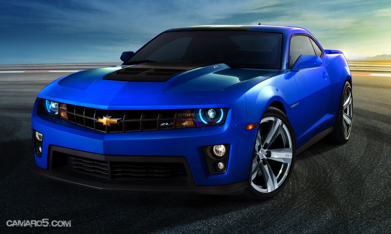 Camaro ZL1 Wallpaper (High Resolution) Chevy Camaro Forum / Camaro ZL1, SS and V6 Forums
