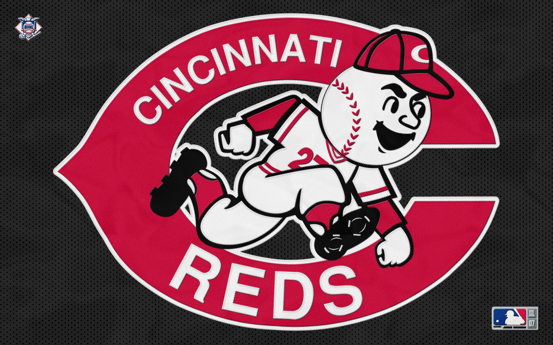 Reds Baseball Wallpapers - Wallpaper Cave