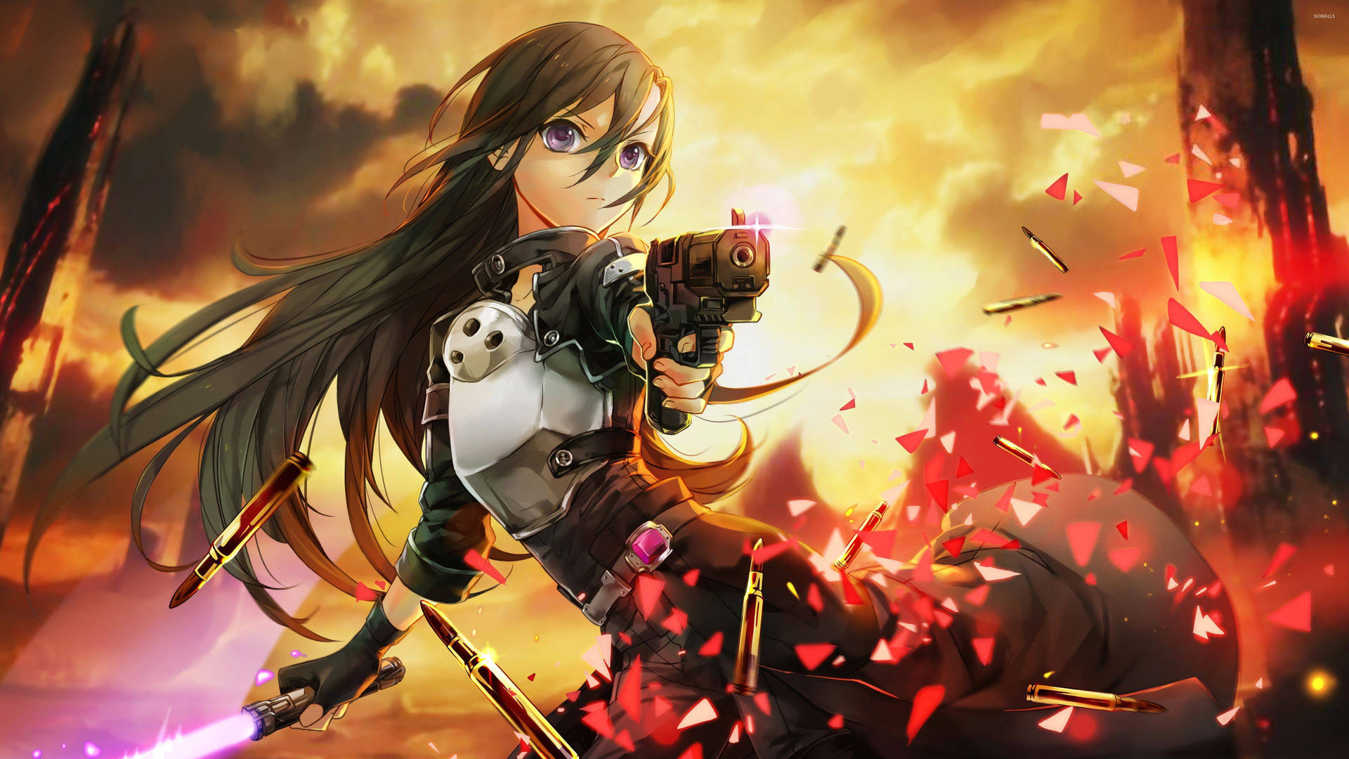 Sword Art Online Wallpaper