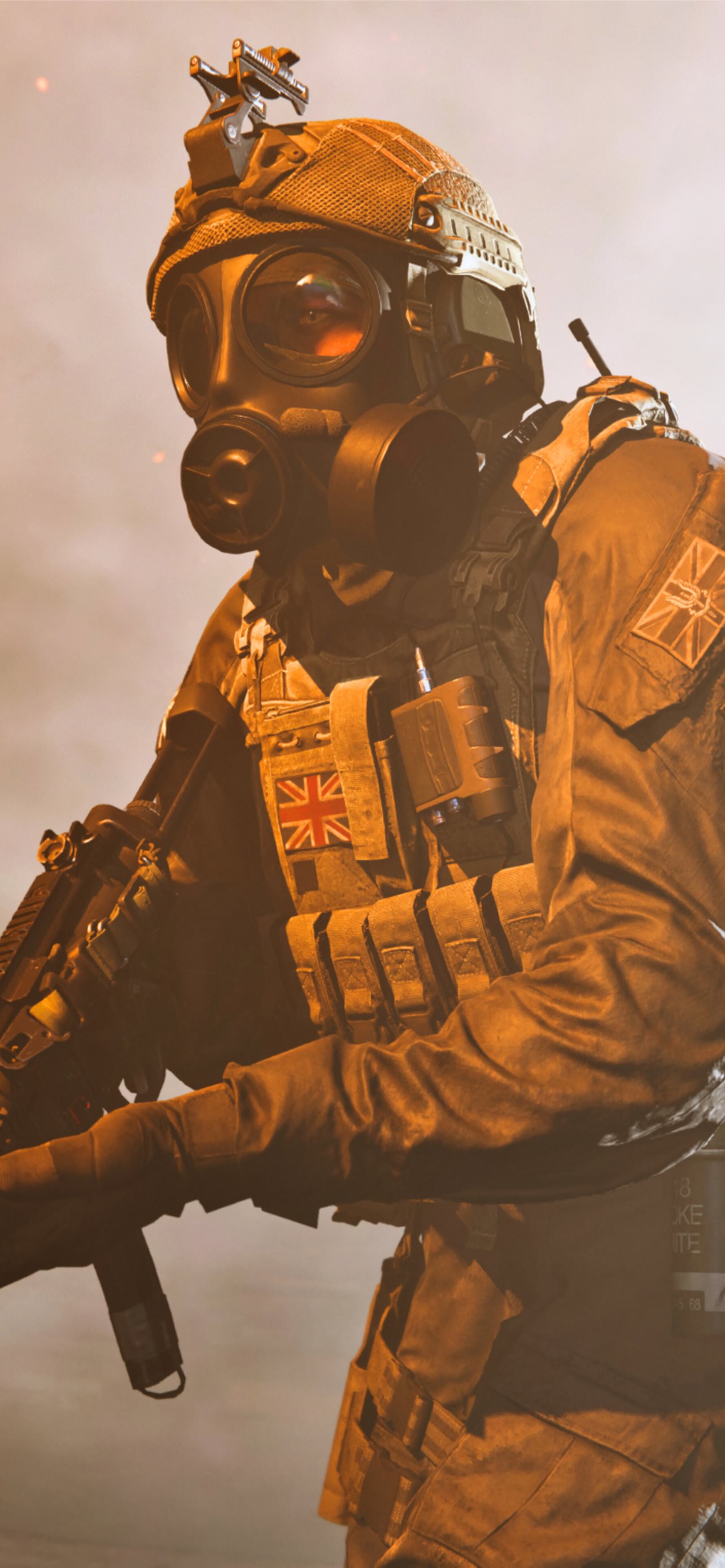 Best Call of duty modern warfare 2 HD iPhone HD Wallpaper