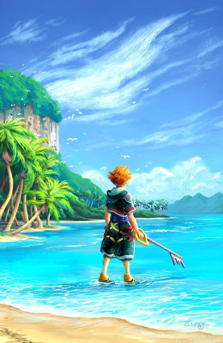 Kingdom Hearts iPhone 11 Wallpapers Wallpaper Cave — free download