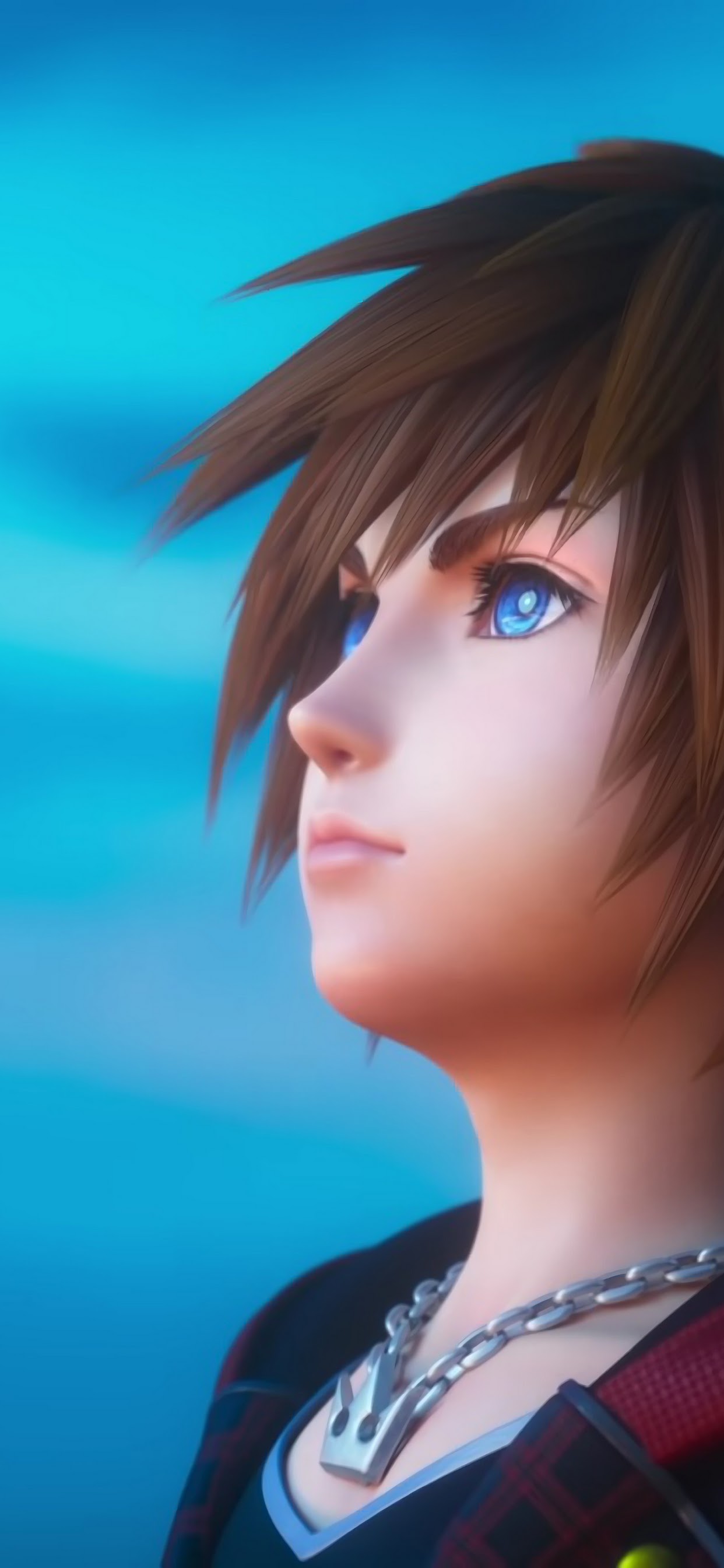 Sora Kingdom Hearts 3 4K Wallpaper