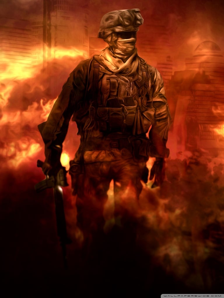 Call of Duty: Mobile Wallpapers – 2nd Collection