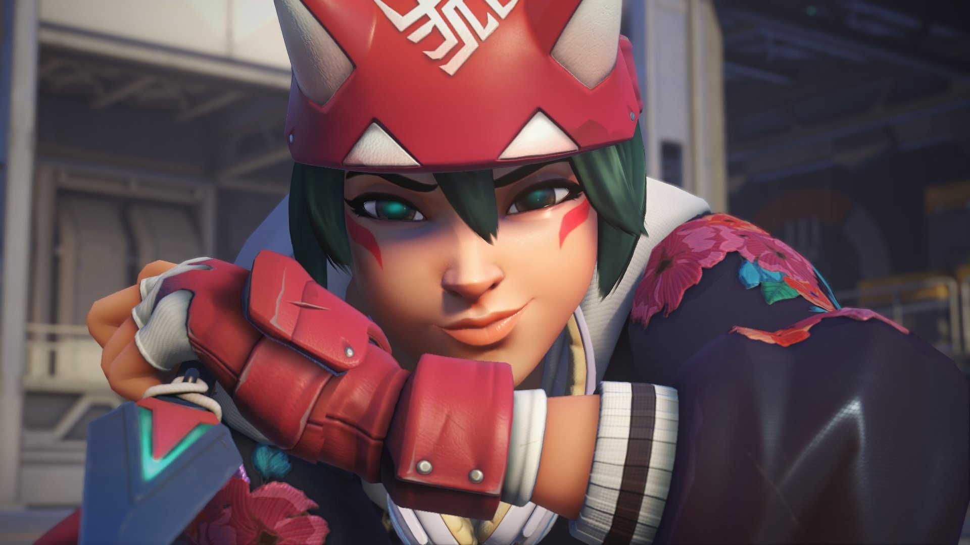 Dot Esports, the song that plays during Kiriko's main menu takeover in Overwatch 2 is a certified banger