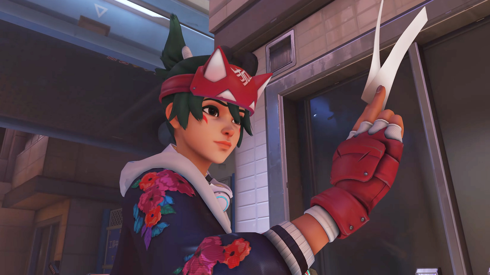 Overwatch 2 Kiriko abilities, Ult, and tips