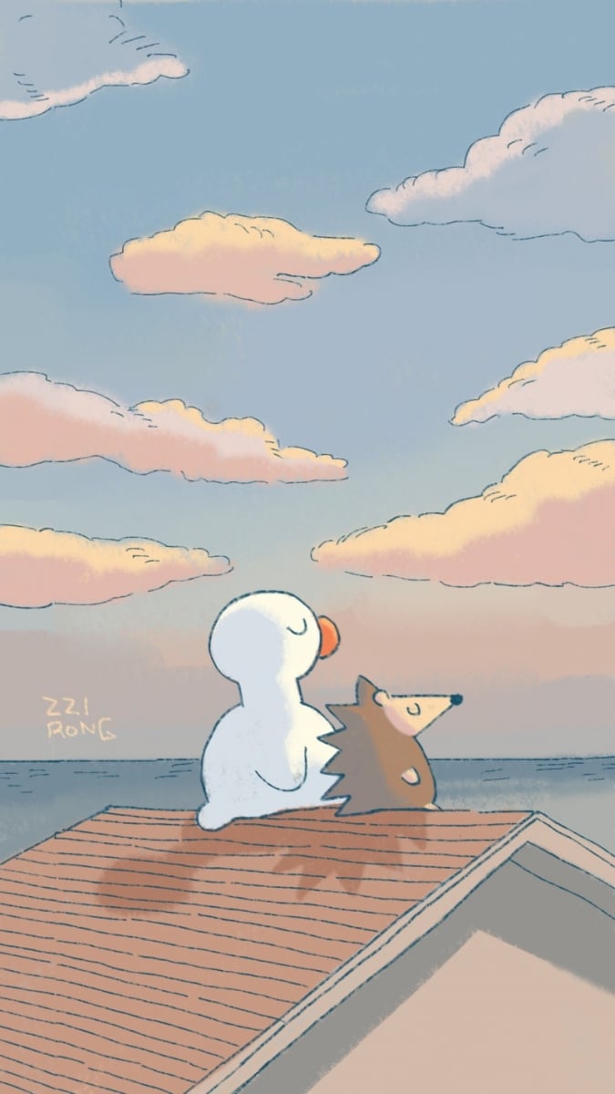 Cute Free Animal Themed Phone