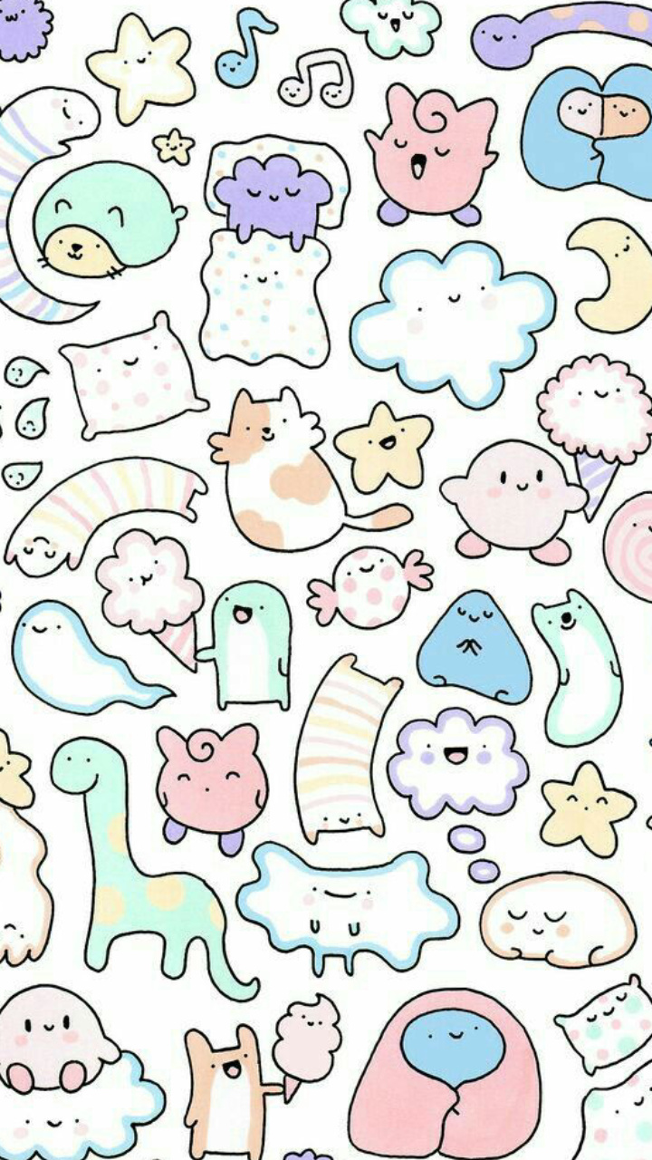 Cute phone wallpaper