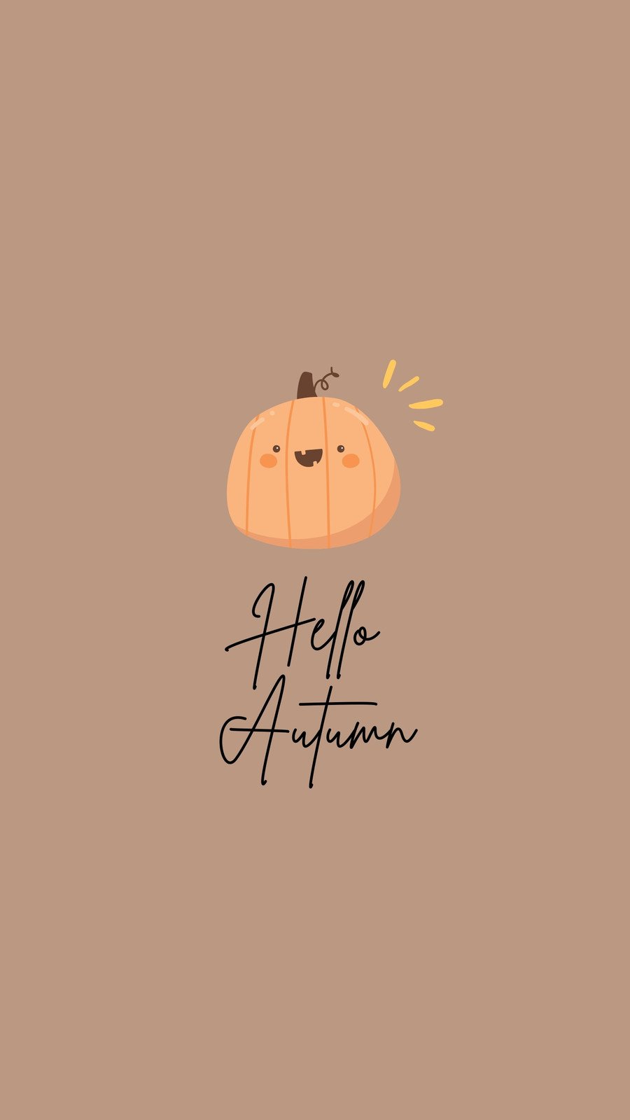 Cute Fall Phone Wallpapers Wallpaper Cave