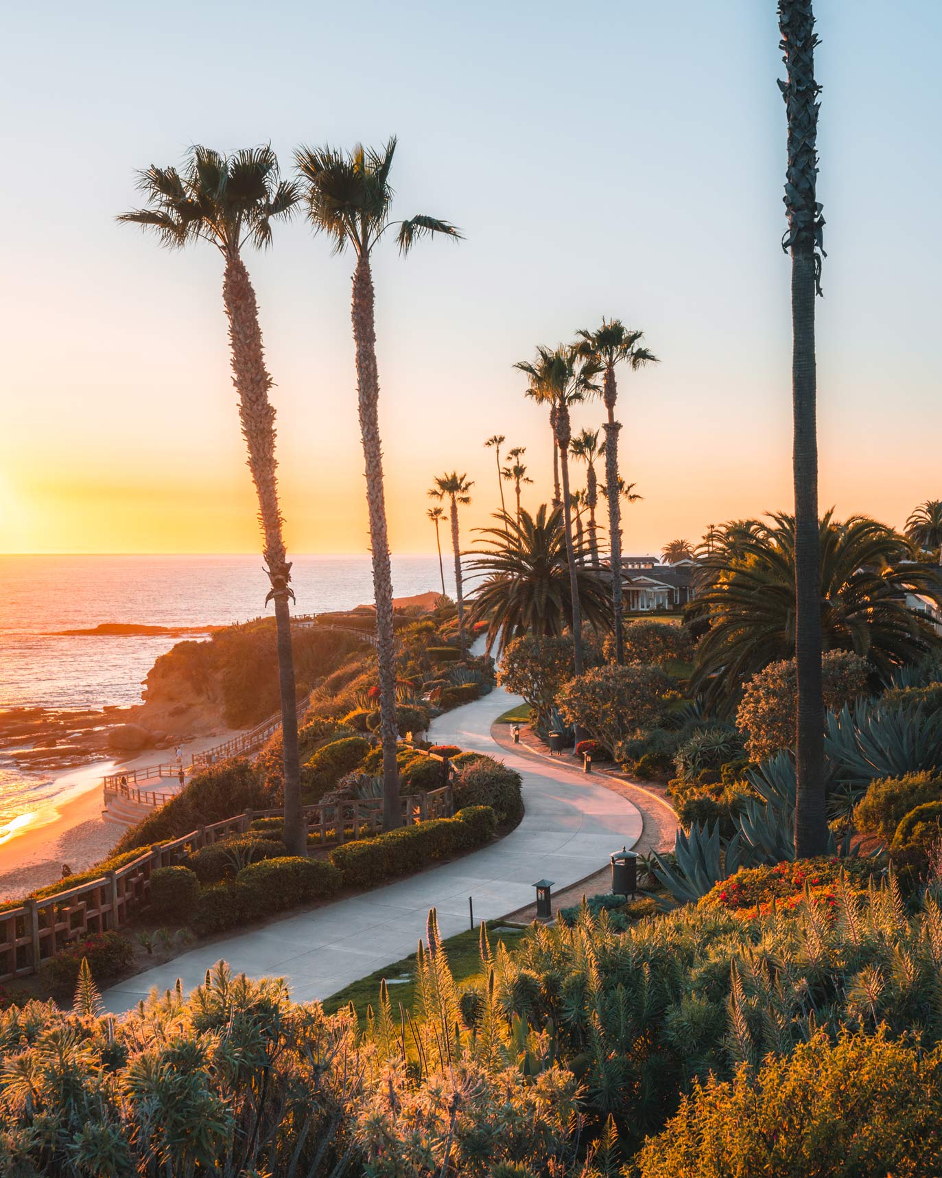 Best photo locations in Laguna Beach