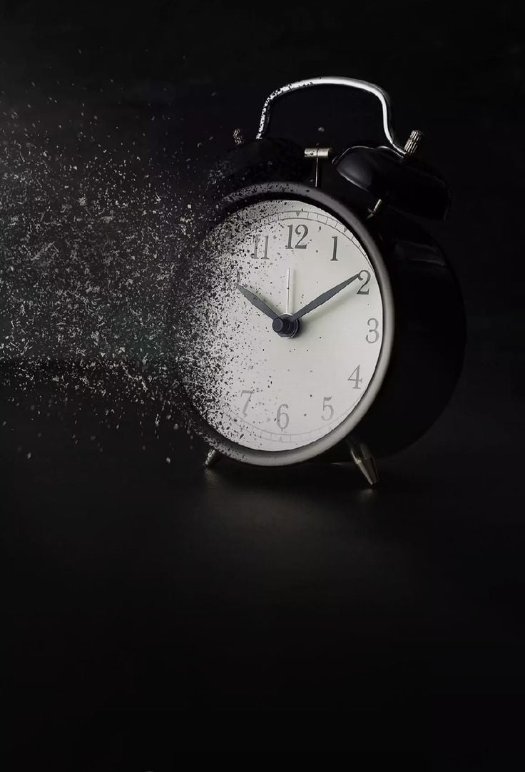 Time is money black wallpaper of clock. High definition. Dr Nilesh Mori. Clock, Black wallpaper, Wallpaper