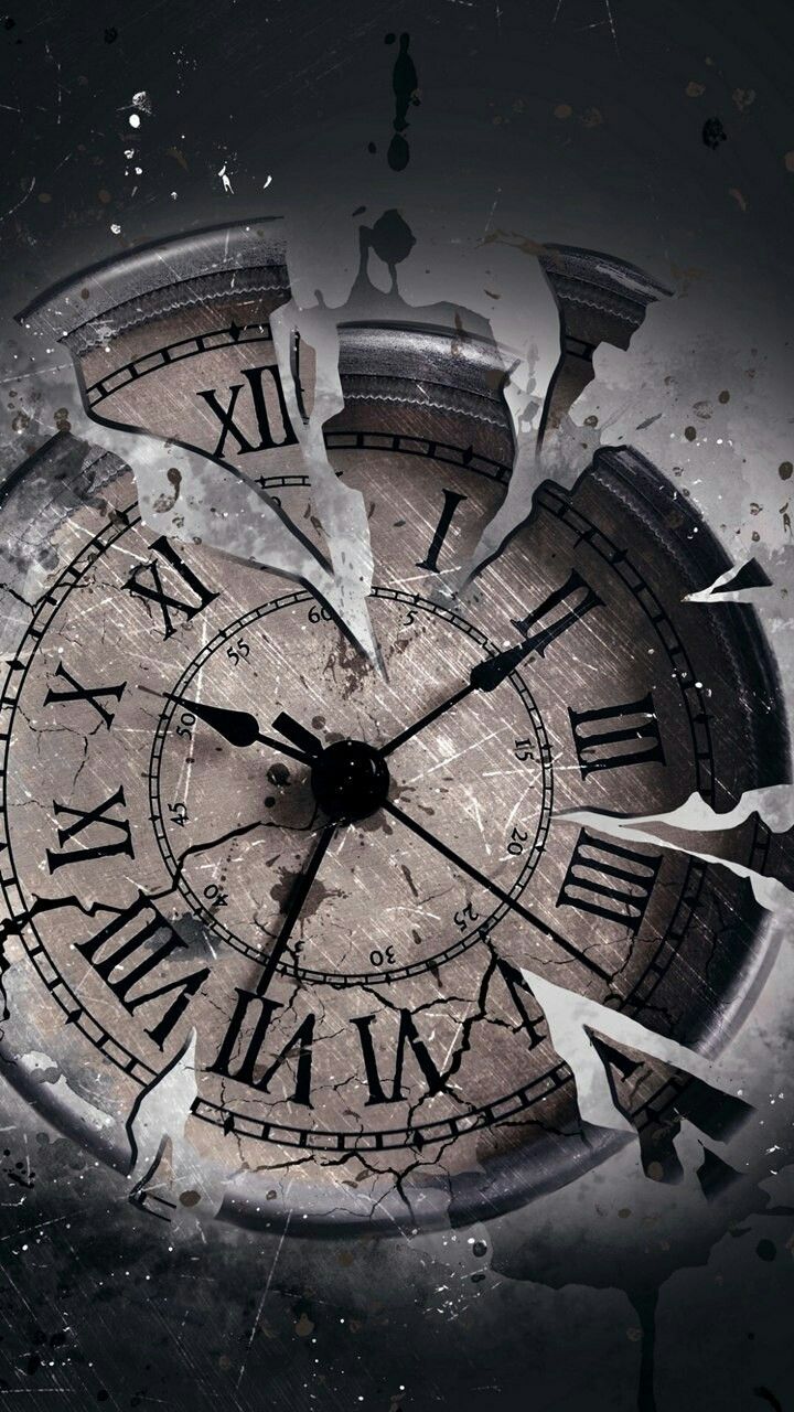 time wallpaper. Clock wallpaper, Compass wallpaper, Dark phone wallpaper