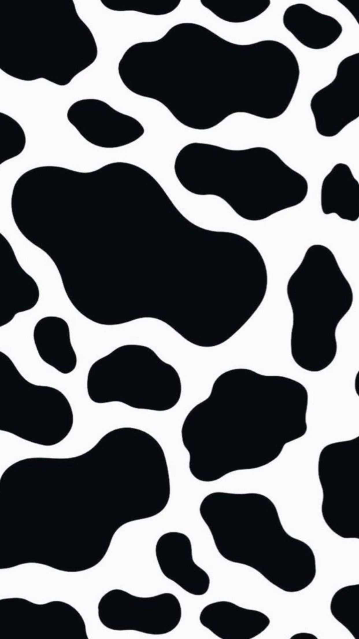 Cow Print Computer Wallpapers - Wallpaper Cave