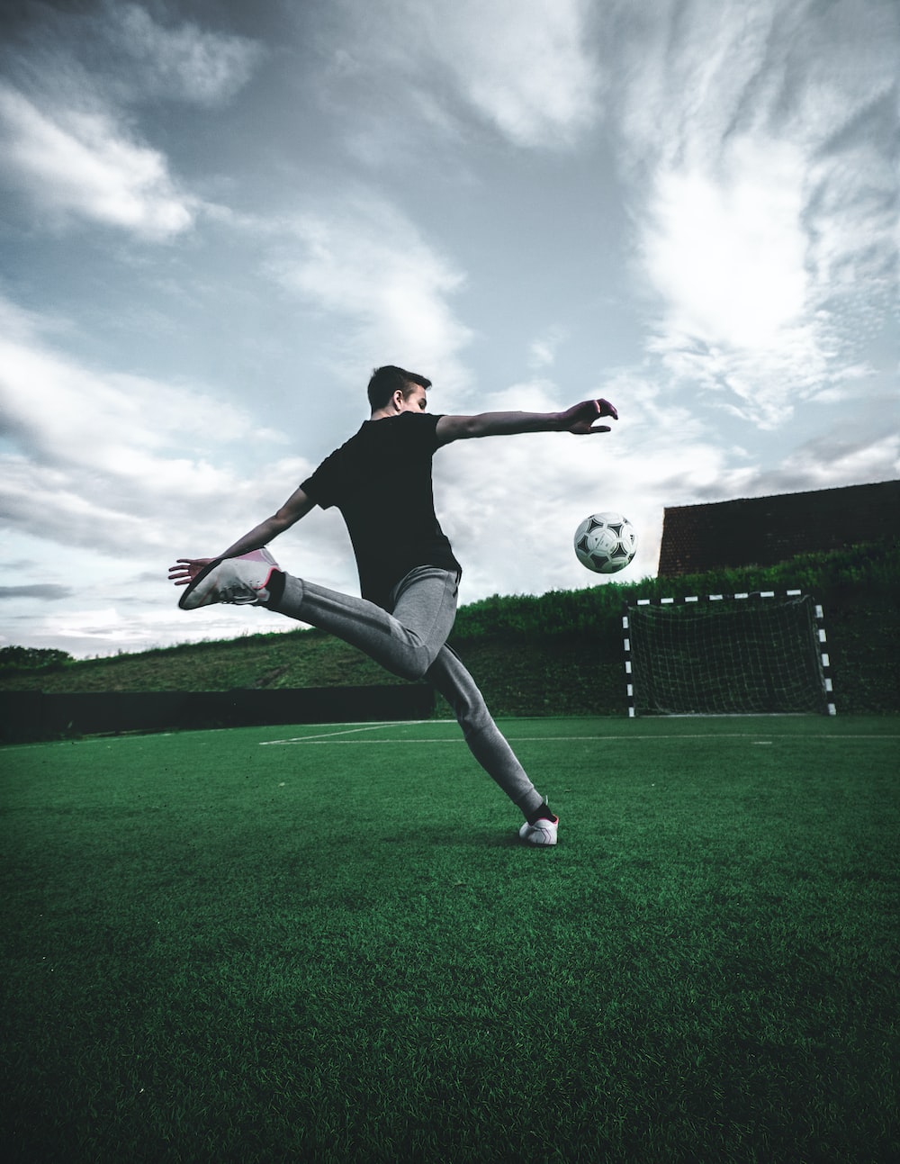 Soccer Wallpaper: Free HD Download [HQ]