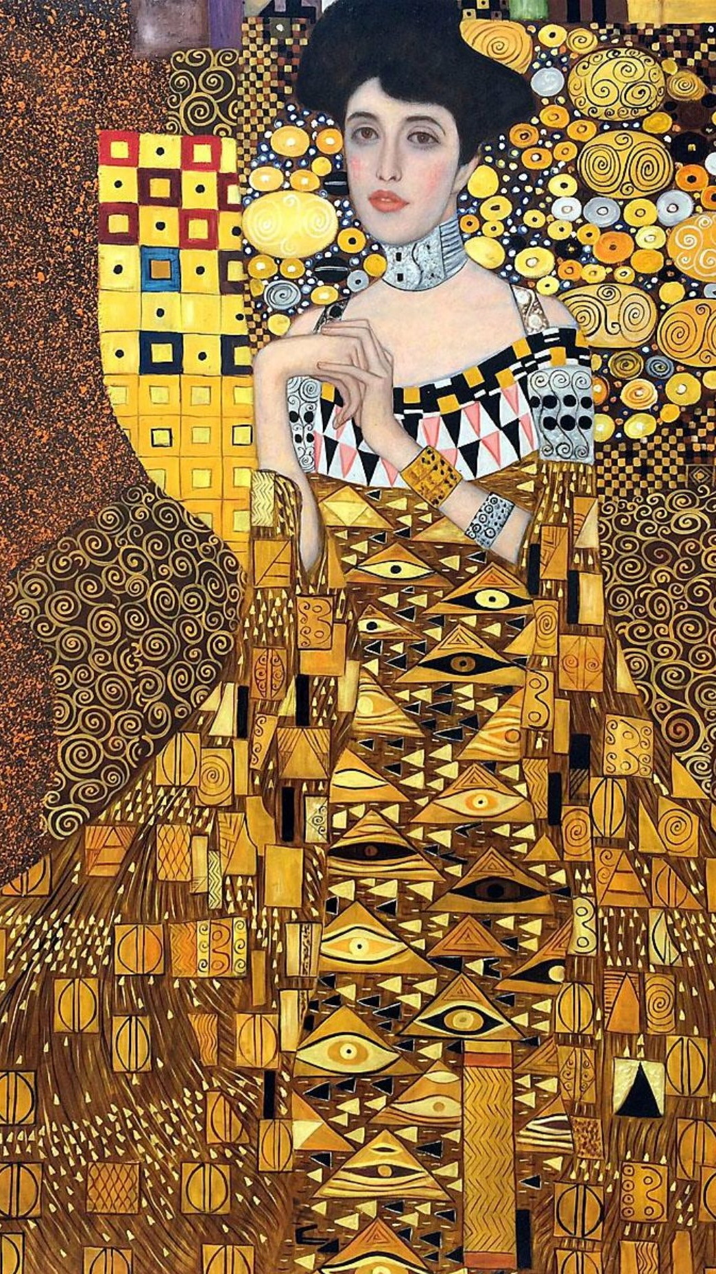 Gustav Klimt Wallpaper (64+ pictures)