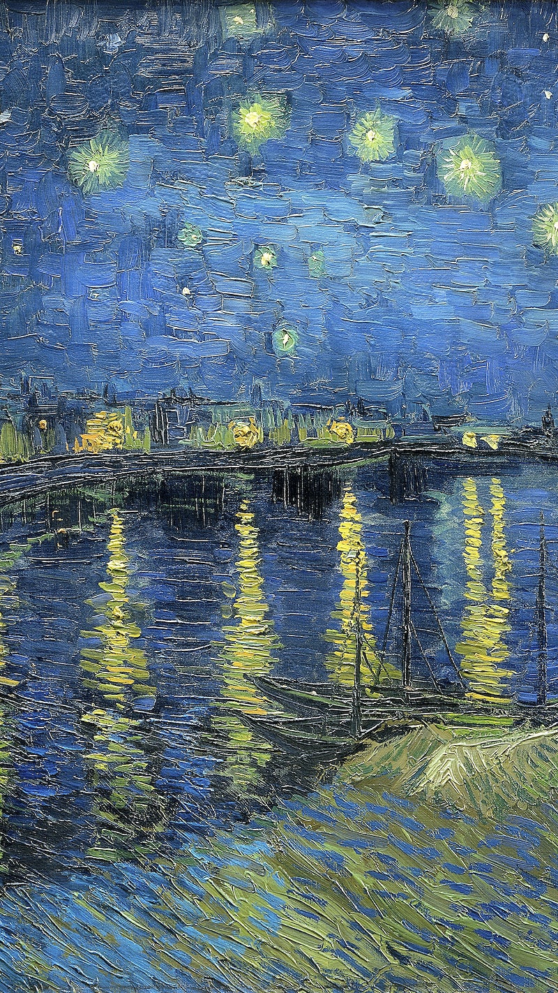 Art Phone Mobile Wallpaper