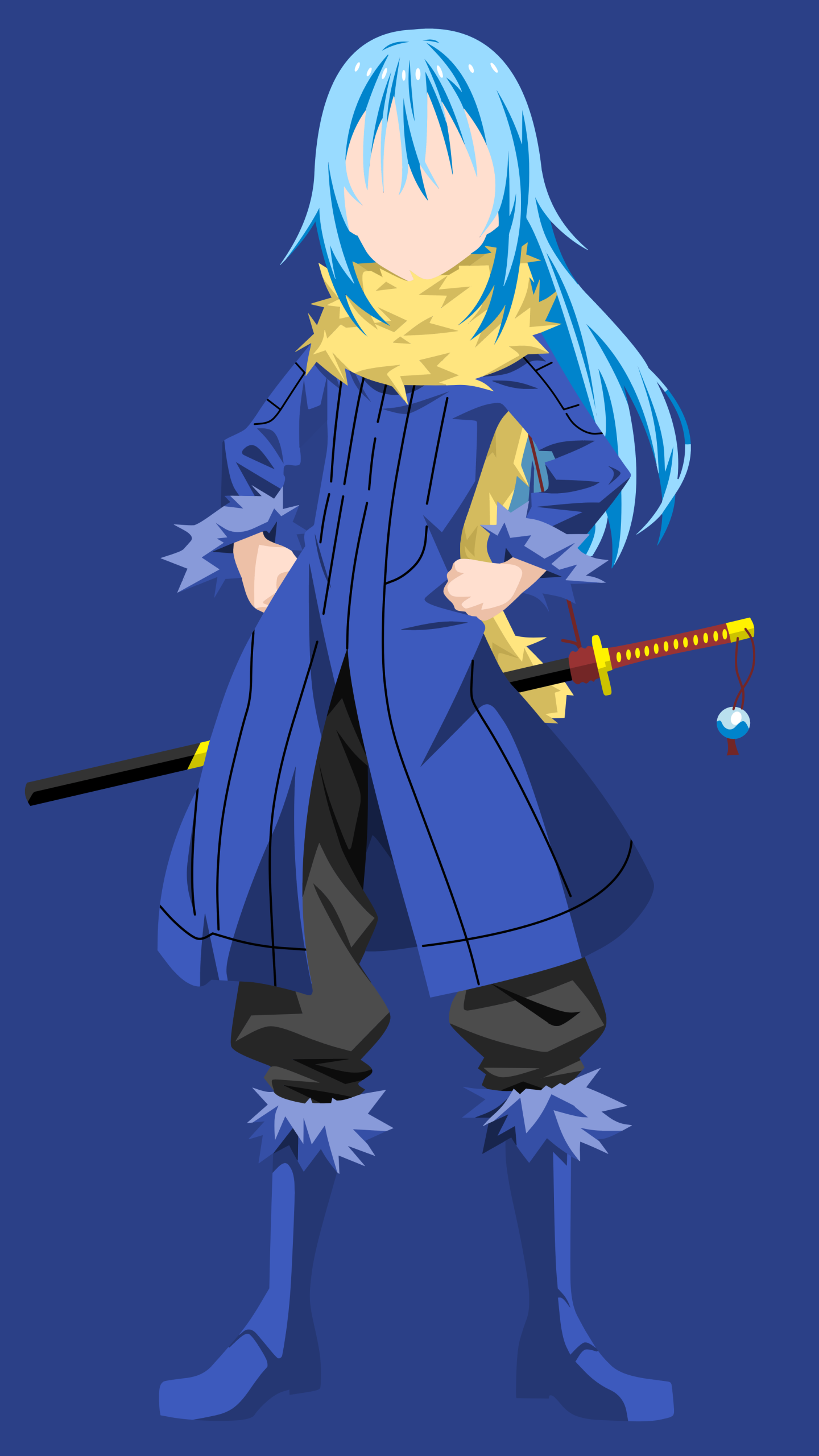 Time I Got Reincarnated As A Slime