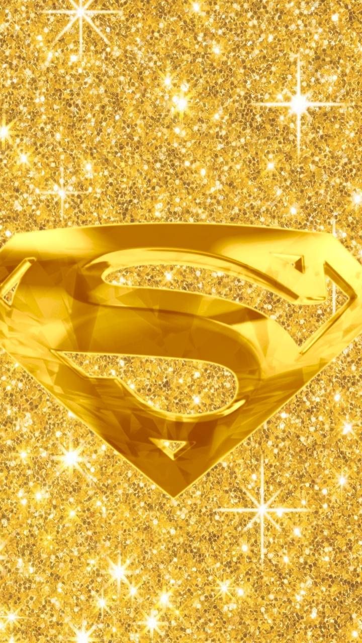 Download Superman Gold wallpaper by benghazi1 now. Browse millions of popular gold Wal. Gold wallpaper, Gold wallpaper background, Wallpaper
