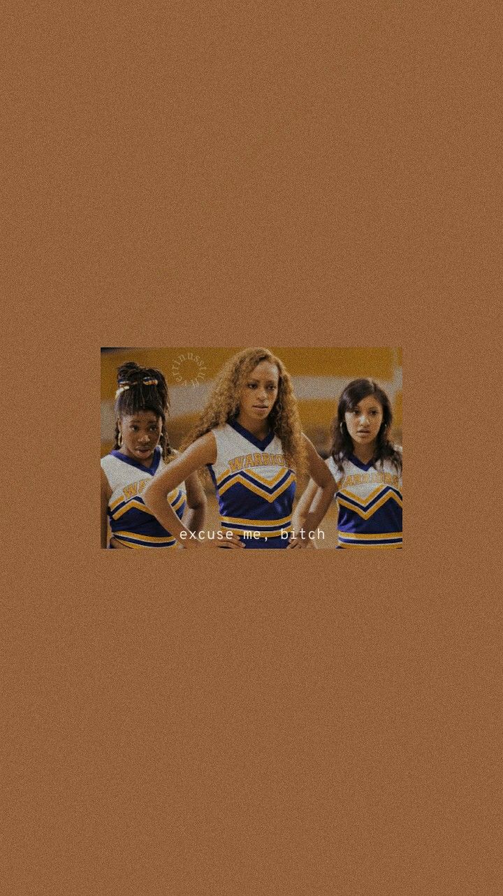 lockscreen brown.. bring it on: all or nothing • [○]