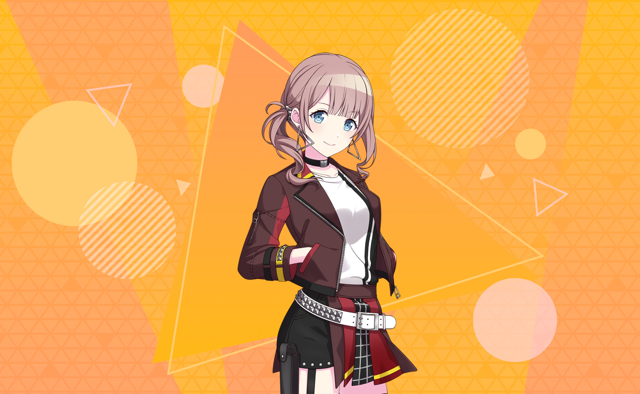 Mochizuki Honami HD Wallpaper, Achtergronden