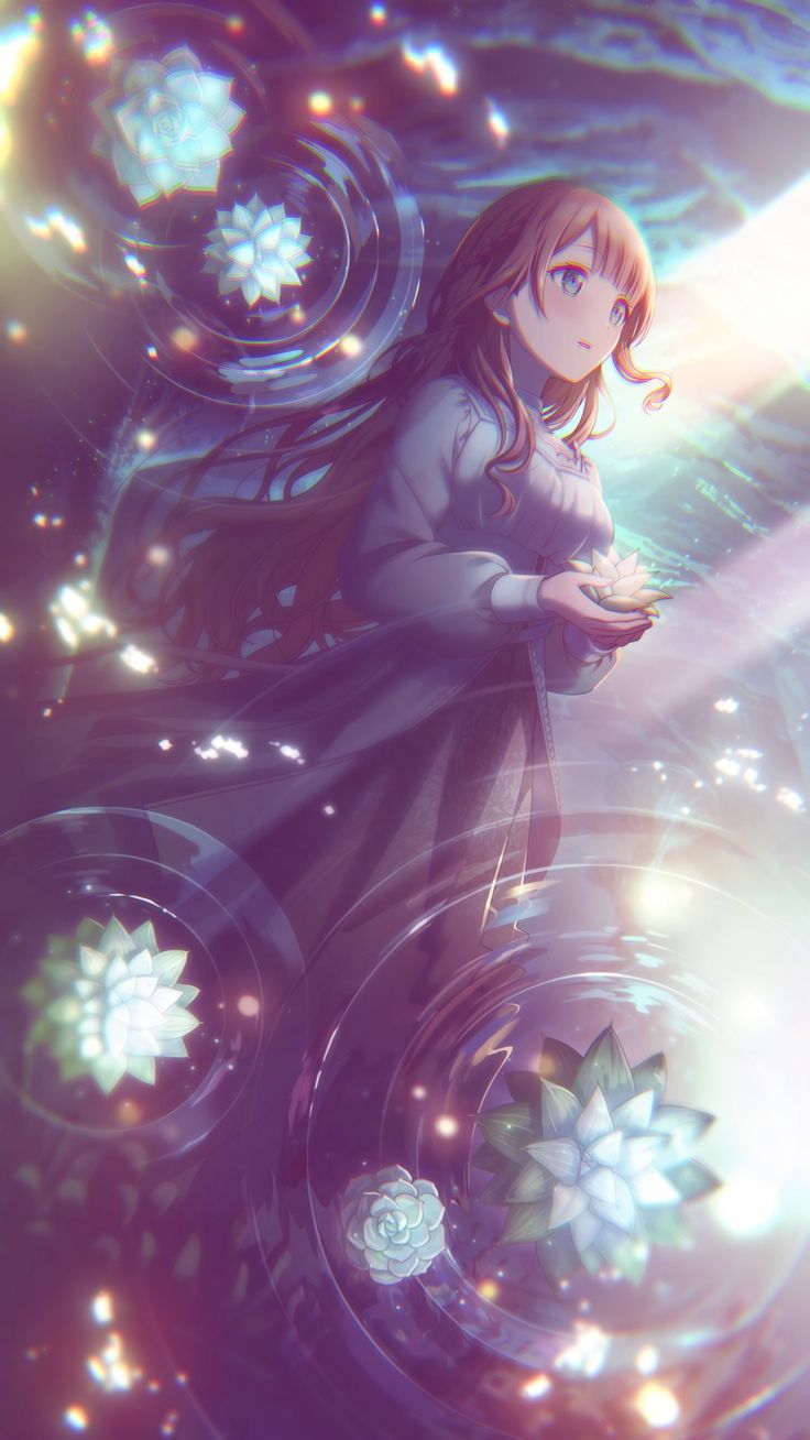 Honami Mochizuki. Anime wallpaper, Anime art beautiful, Anime art girl