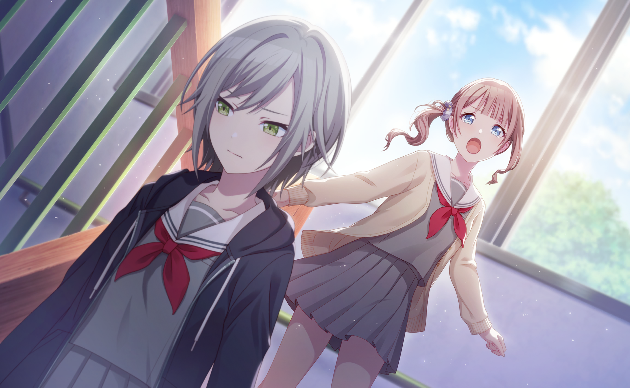 Mochizuki Honami HD Wallpaper and Background