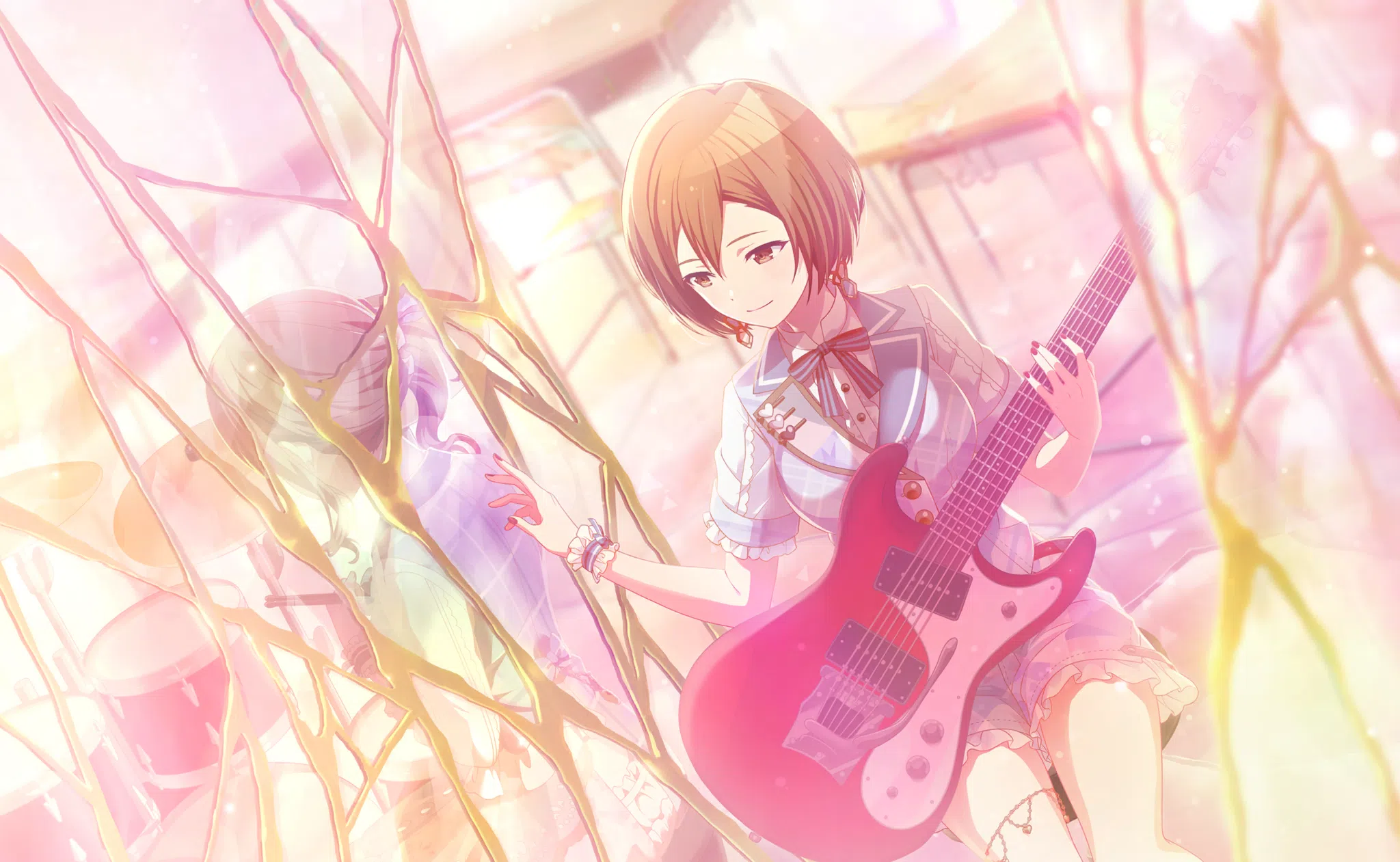 Mochizuki Honami Sekai Colorful Stage! feat. Hatsune Miku Anime Image Board