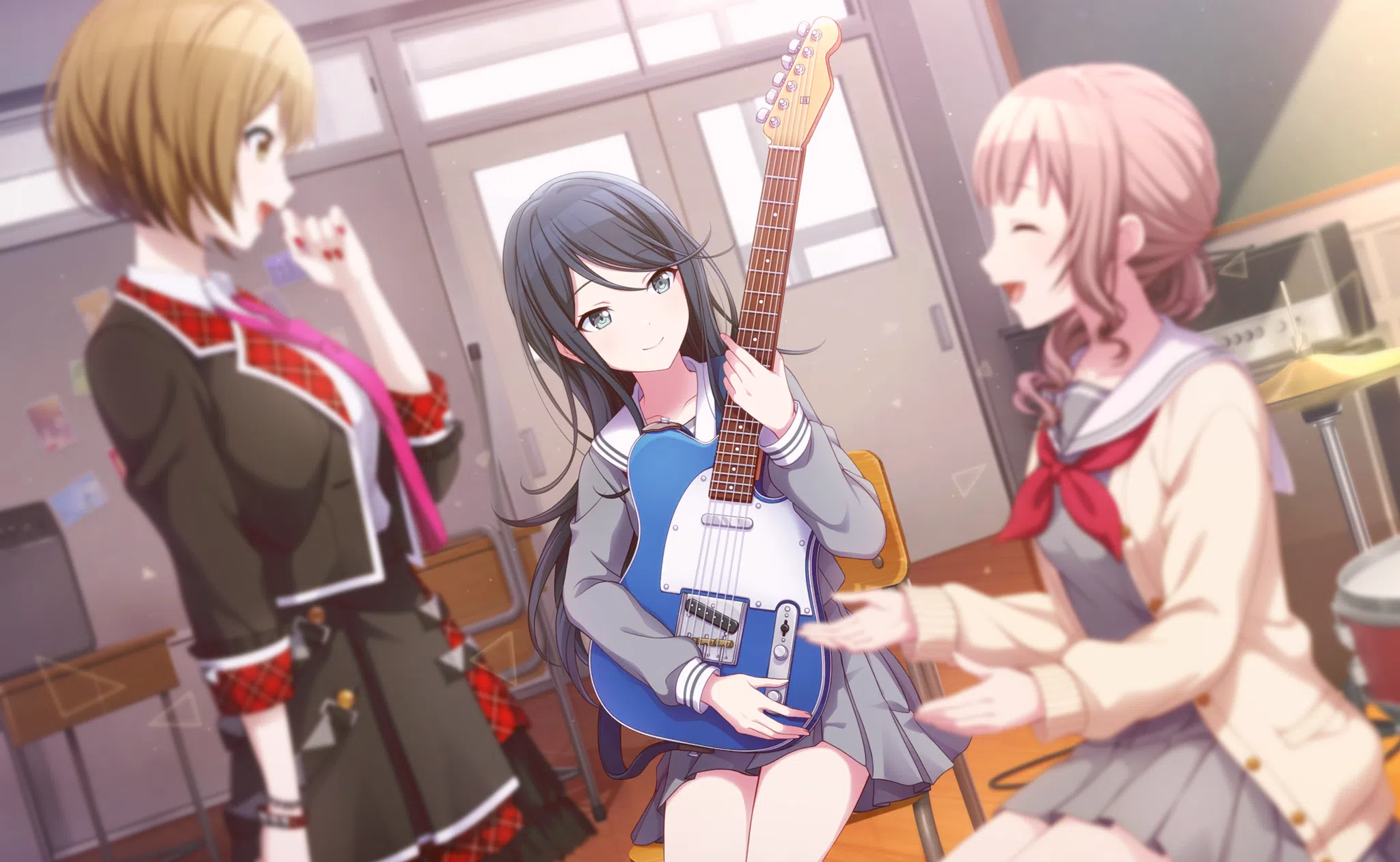 Mochizuki Honami Sekai Colorful Stage! feat. Hatsune Miku Anime Image Board