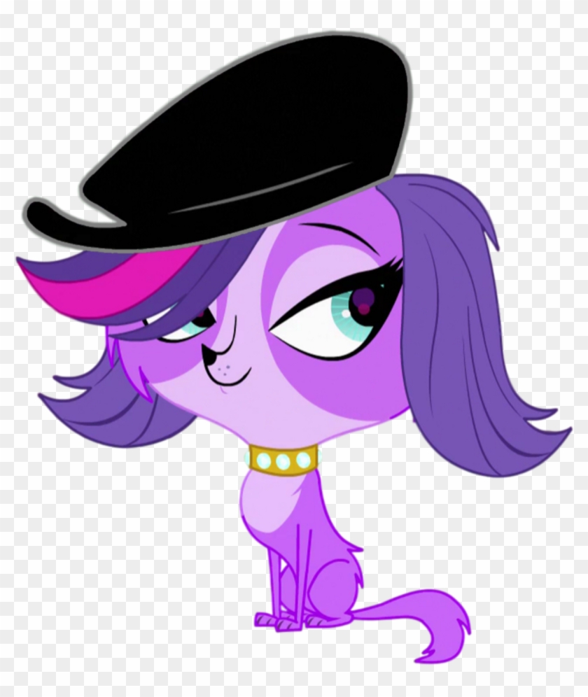 Zoe Trent By Awsomejosh13 Pet Shop Shocked Transparent PNG Clipart Image Download