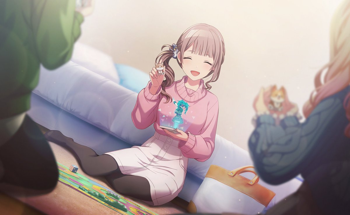 Project Sekai ENG (Unofficial) en Twitter: [How to Spend New Year's Eve] Gacha 4 Mochizuki Honami [Limited] Type: Cute Max Stats: Performance Technique Stamina Max Skill