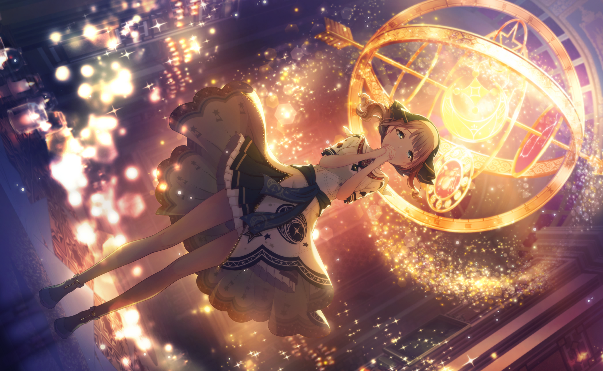 Because You're Our Precious Friend