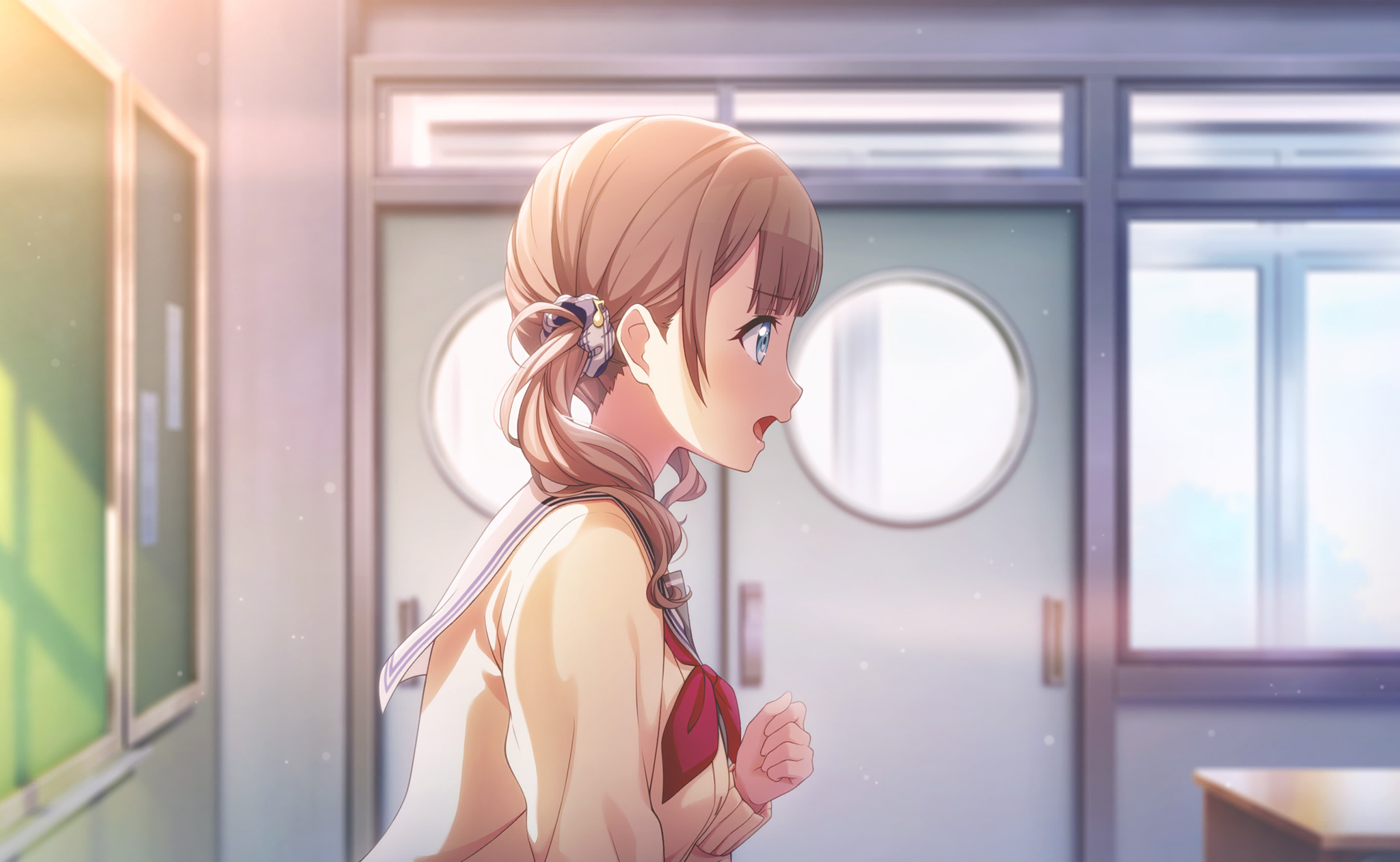 Don't Let Doubts Hold You Back Story