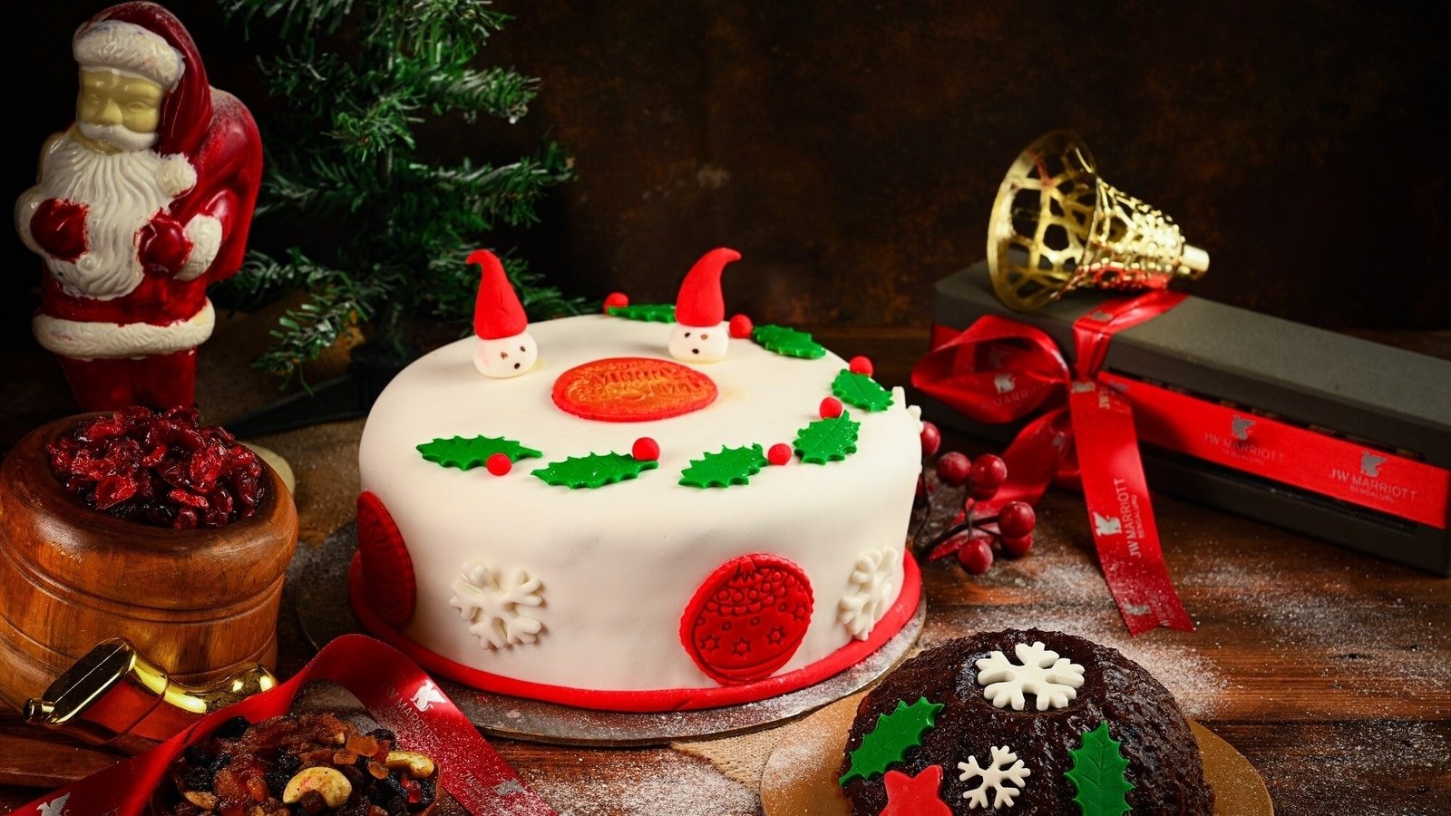 Best Christmas cakes recipes that you can whip up at home in a jiffy