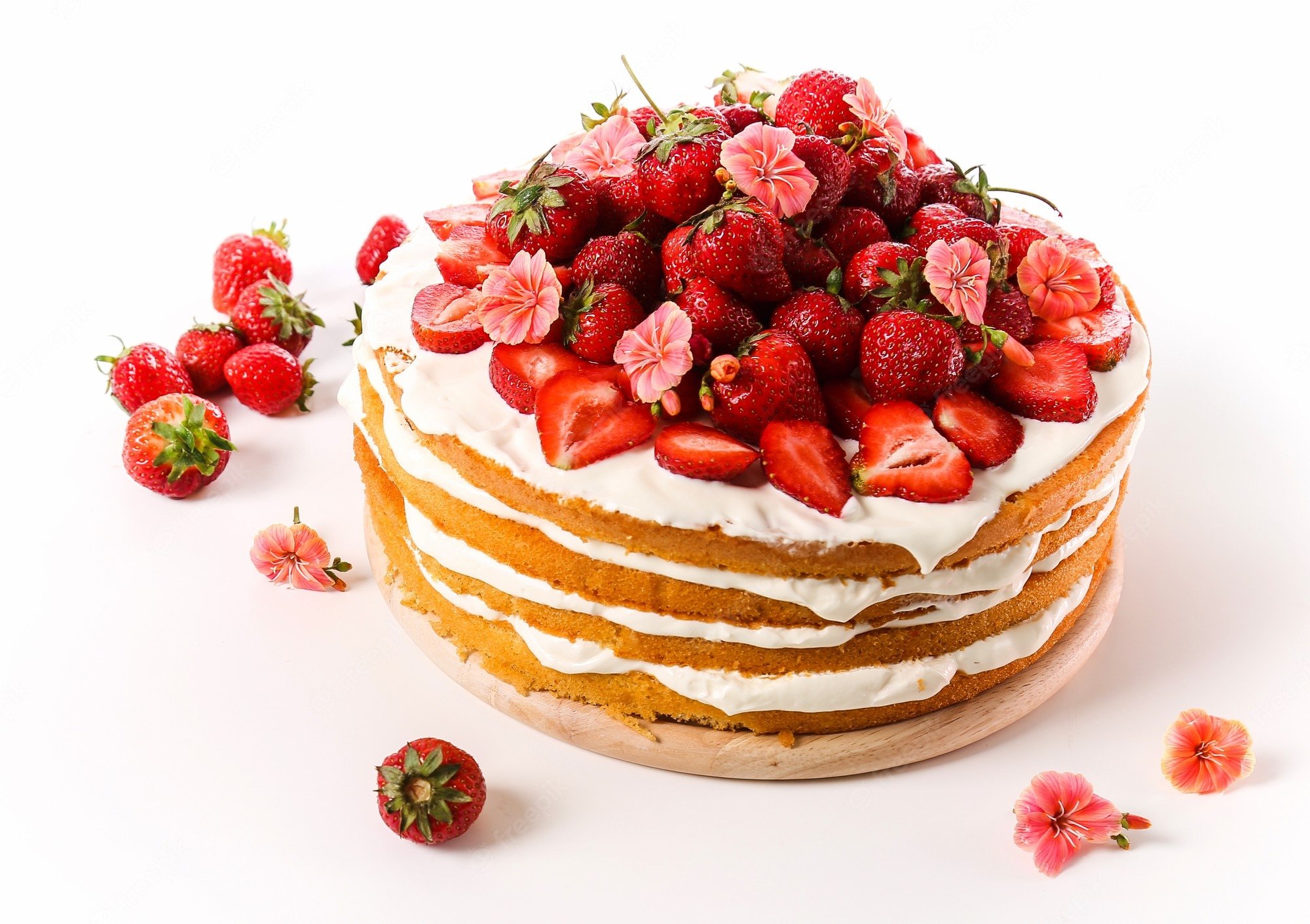 Fruit cake Image. Free Vectors, & PSD