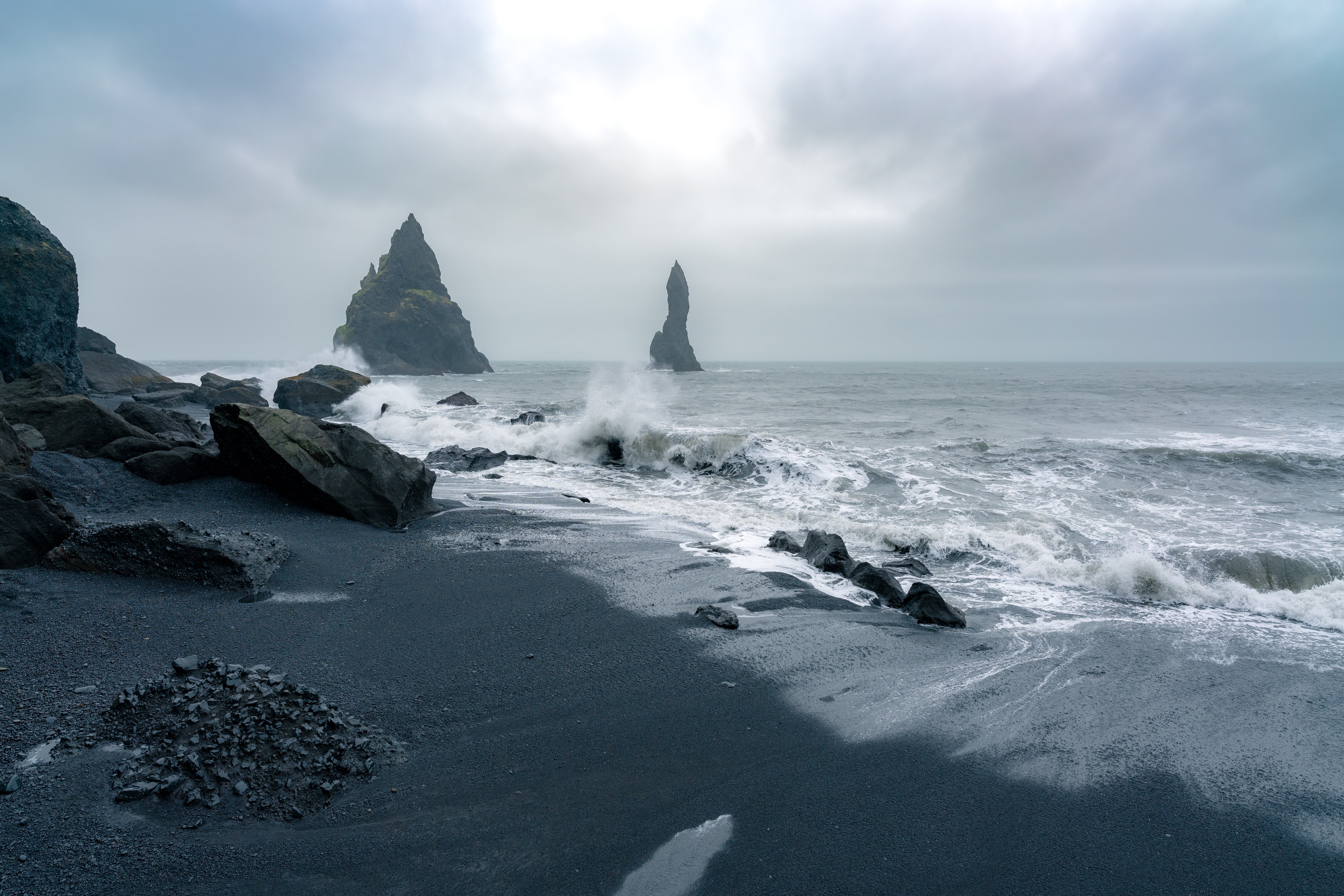 4K Iceland Wallpaper and Background Image