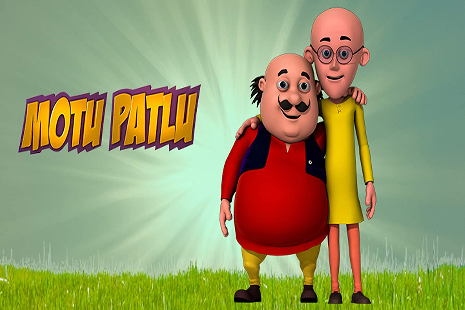 Motu Patlu Cartoon Wallpapers - Wallpaper Cave