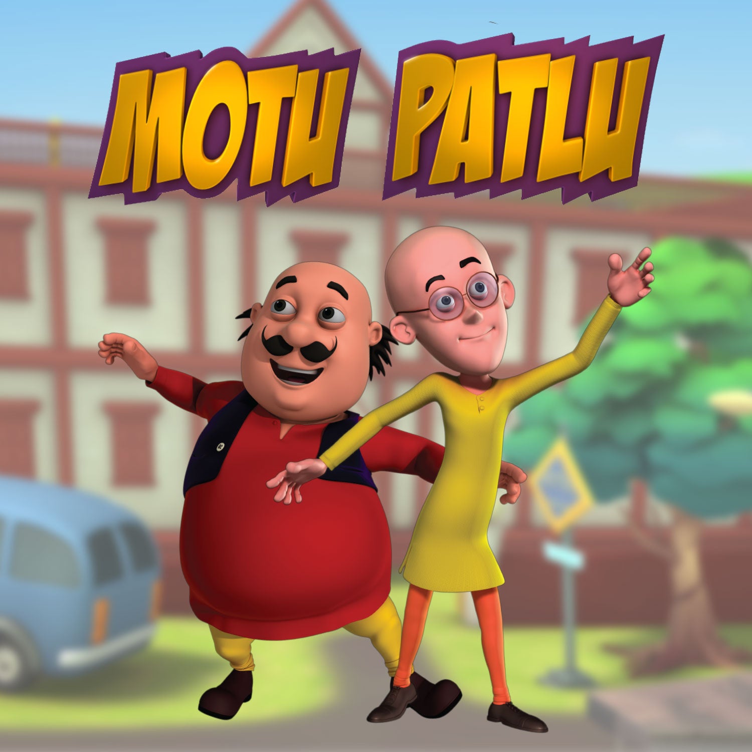 Motu Patlu Hd Wallpaper For Mobile Infoupdate