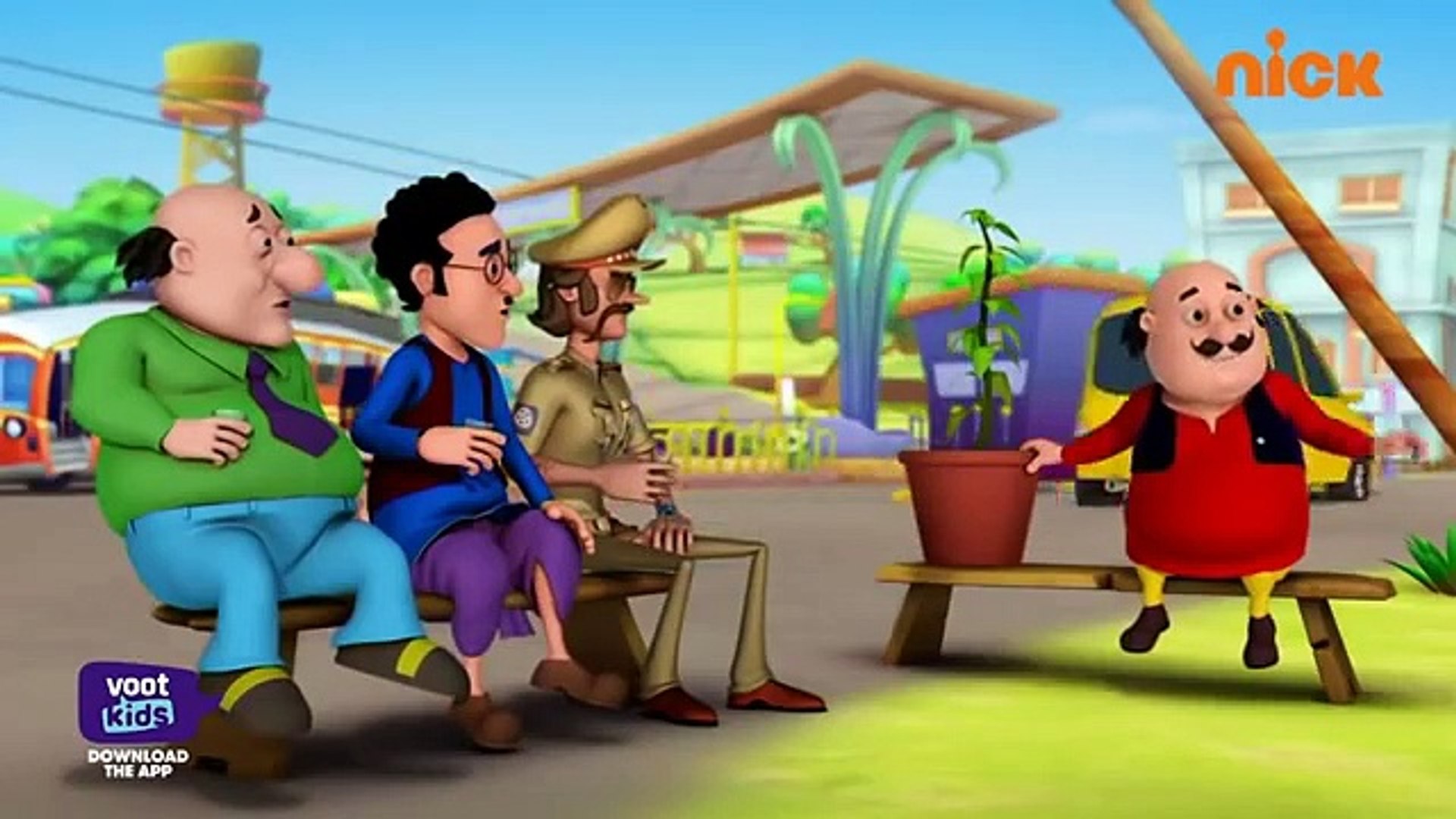 Motu Patlu Cartoon Wallpapers - Wallpaper Cave